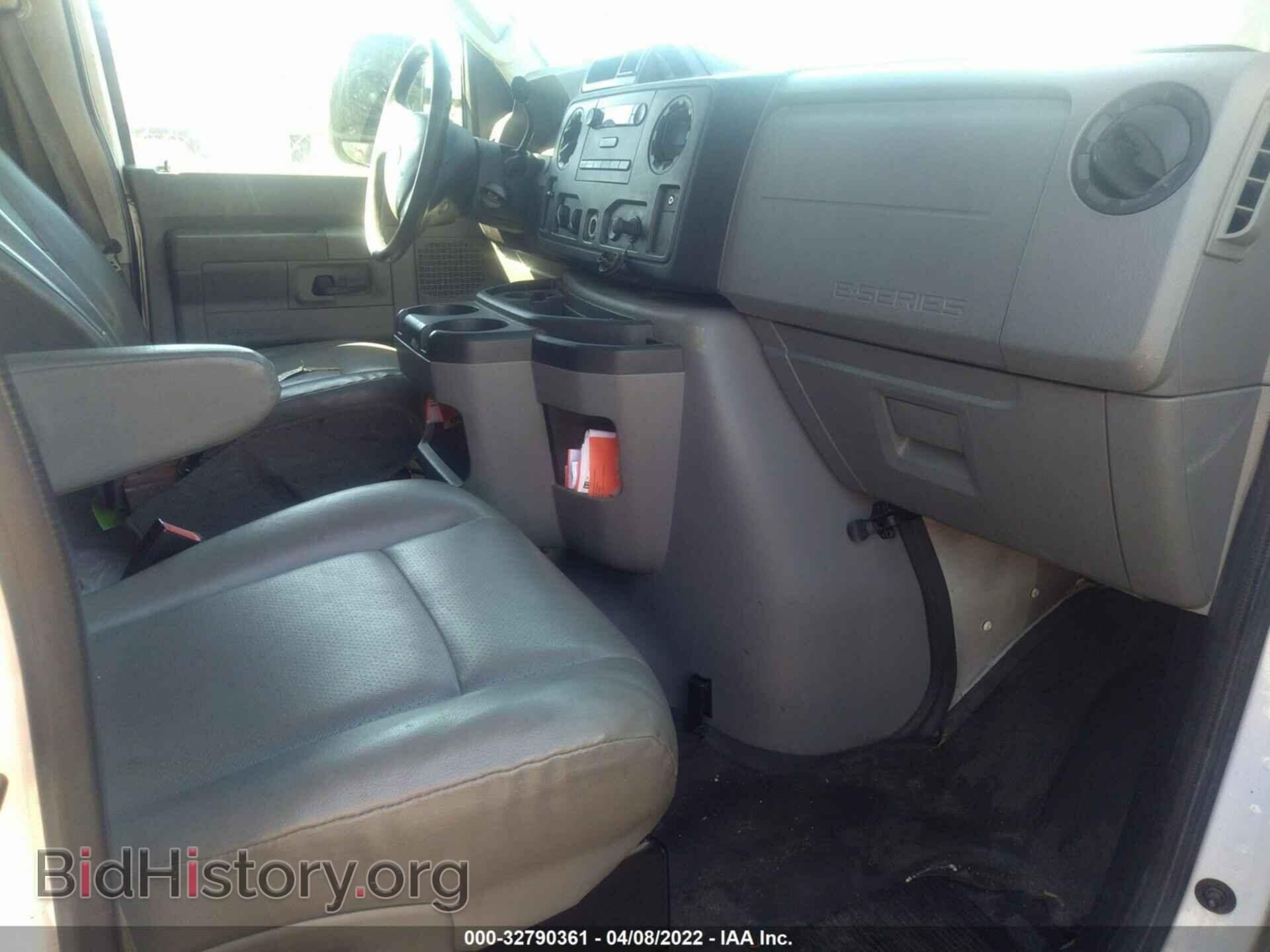 2012 FORD ECONOLINE CARGO VAN - VIN: 1FTNE1EW9CDA07245 - Фото 5