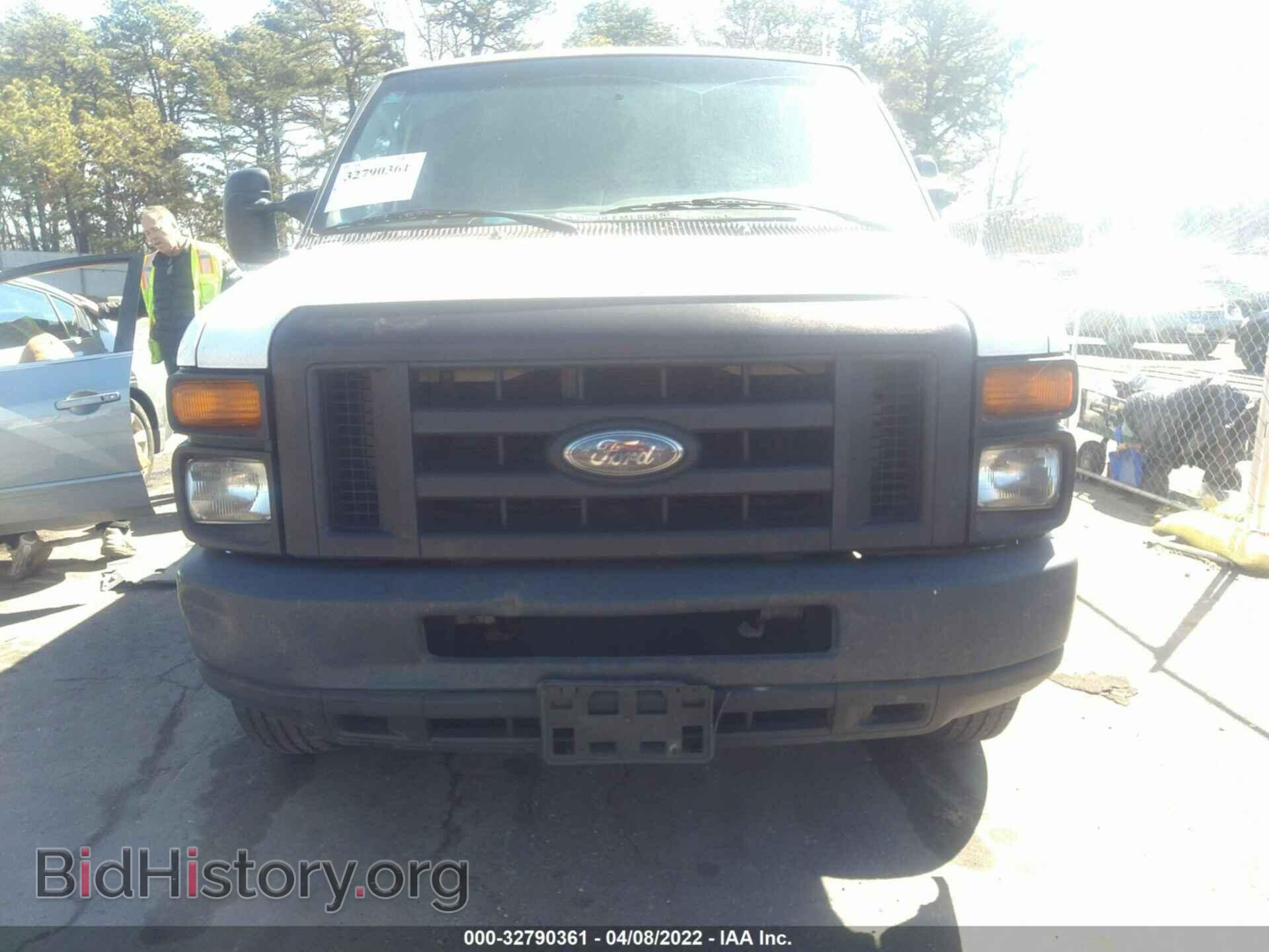 2012 FORD ECONOLINE CARGO VAN - VIN: 1FTNE1EW9CDA07245 - Фото 6
