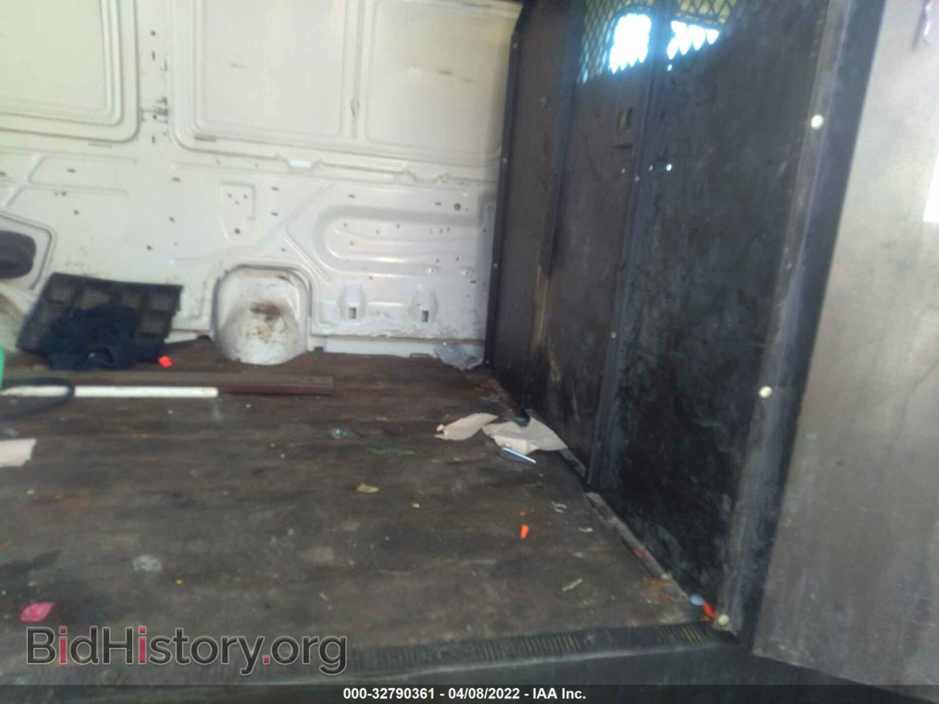 2012 FORD ECONOLINE CARGO VAN - VIN: 1FTNE1EW9CDA07245 - Фото 8