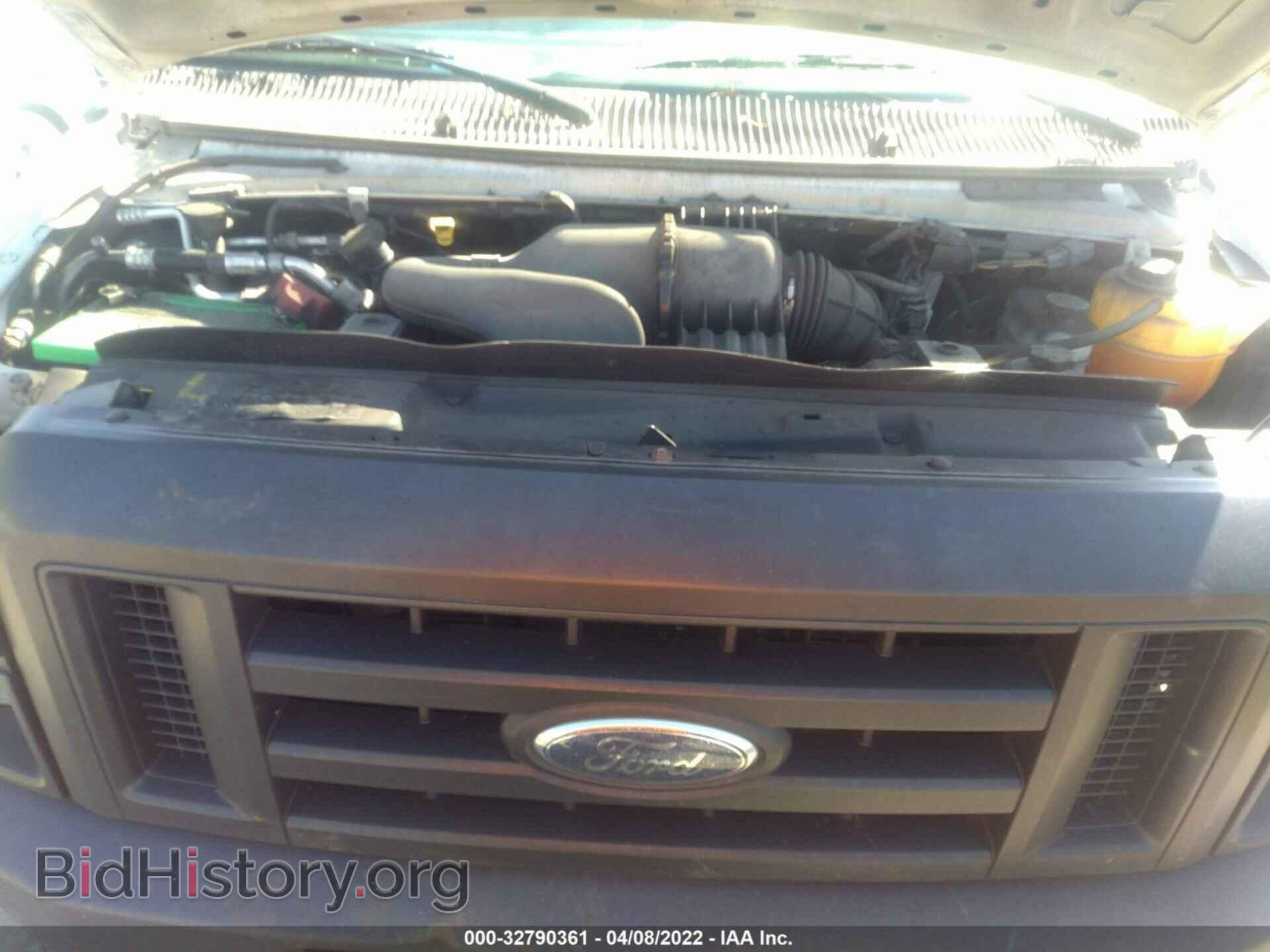 2012 FORD ECONOLINE CARGO VAN - VIN: 1FTNE1EW9CDA07245 - Фото 10