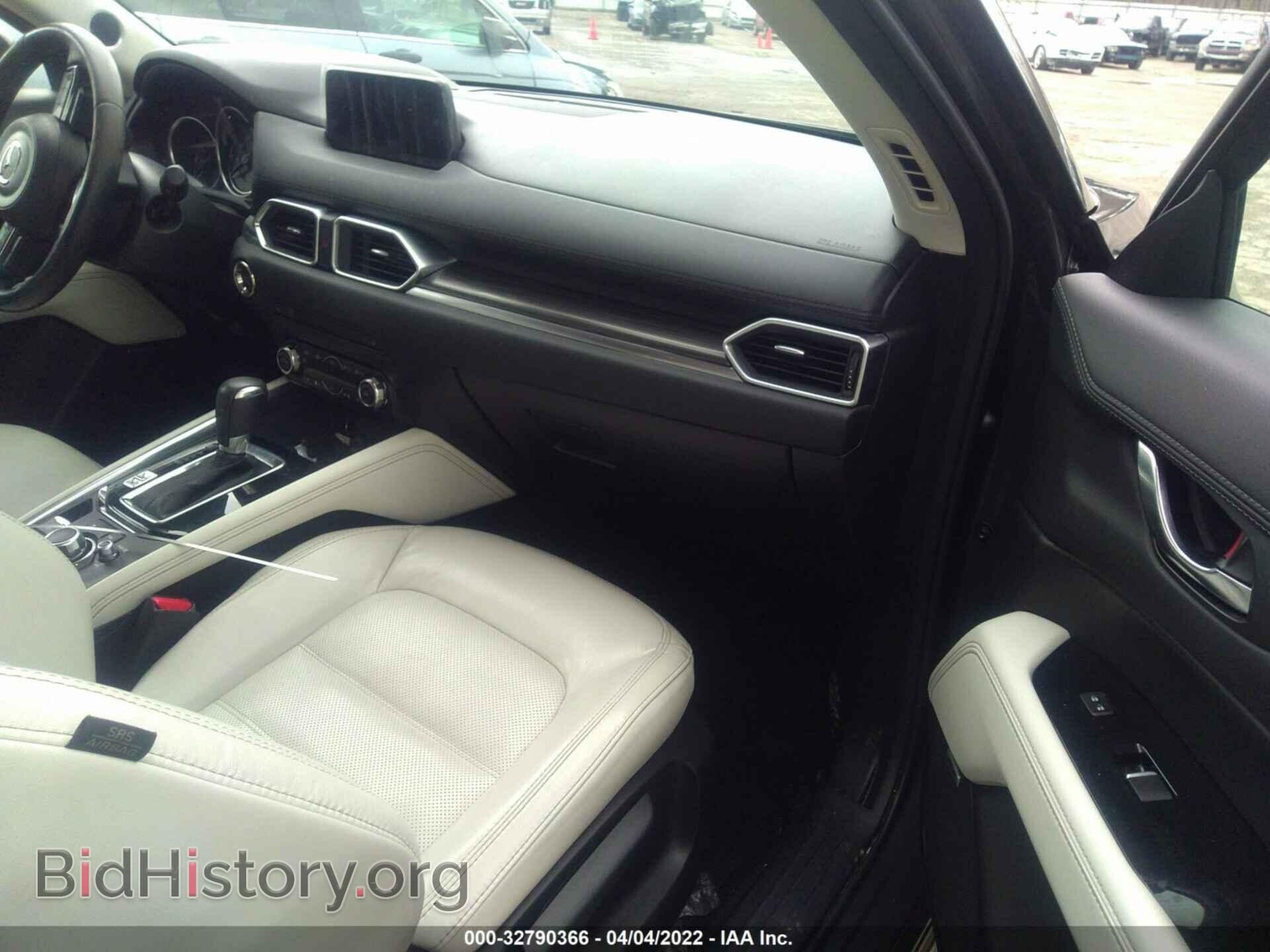 2017 MAZDA CX-5 - VIN: JM3KFBDL7H0183228 - Фото 5