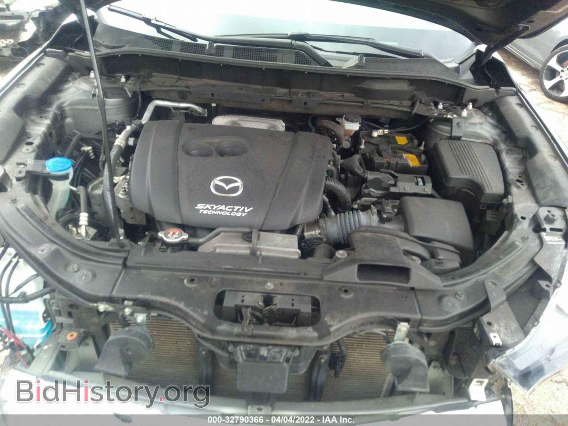 2017 MAZDA CX-5 - VIN: JM3KFBDL7H0183228 - Фото 10