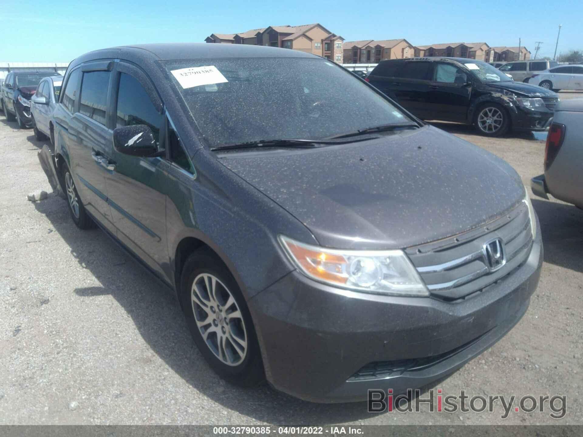 Photo 5FNRL5H49DB061325 - HONDA ODYSSEY 2013