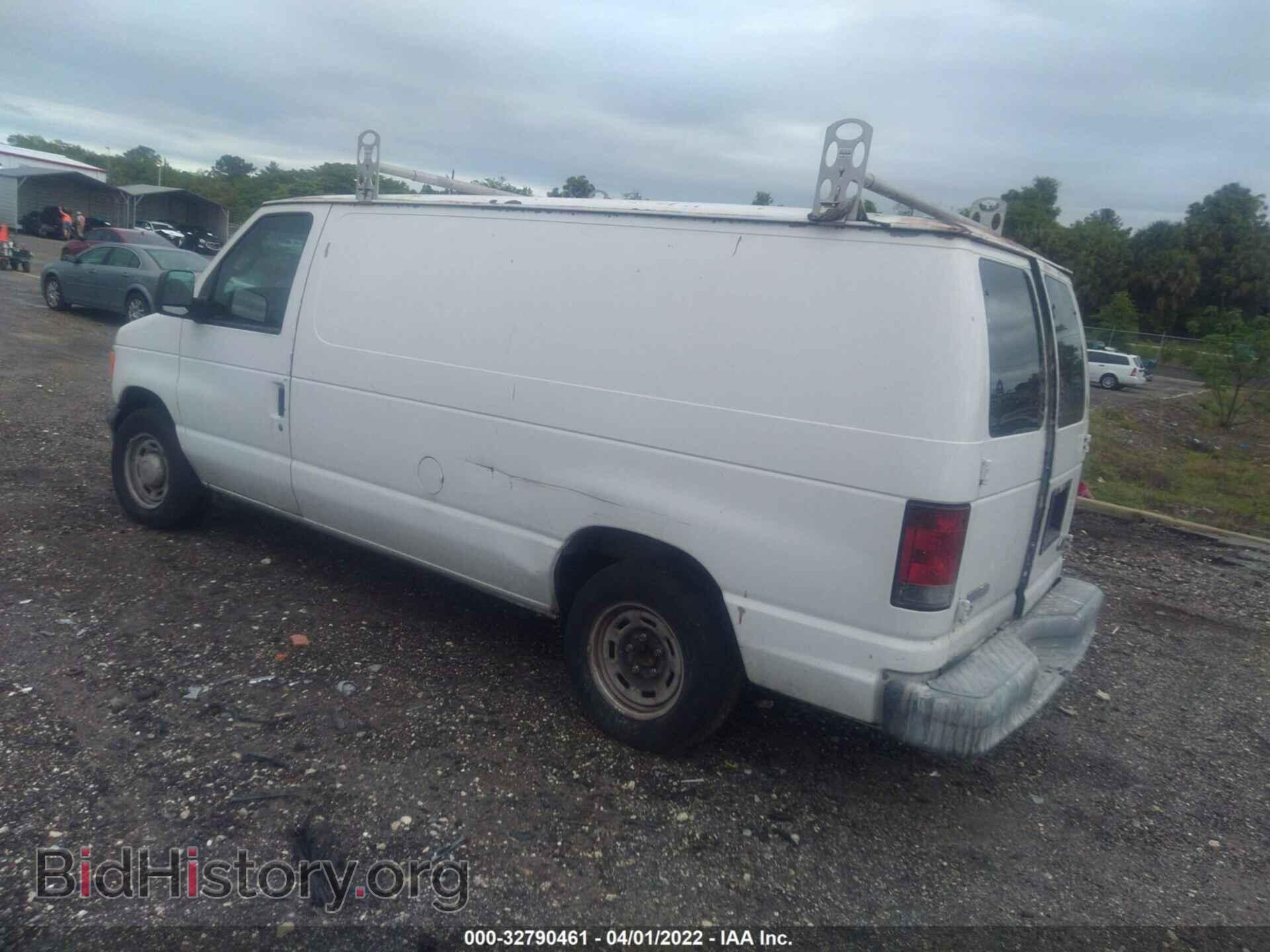 2006 FORD ECONOLINE CARGO VAN - VIN: 1FTRE14W86HB02072 - Фото 3