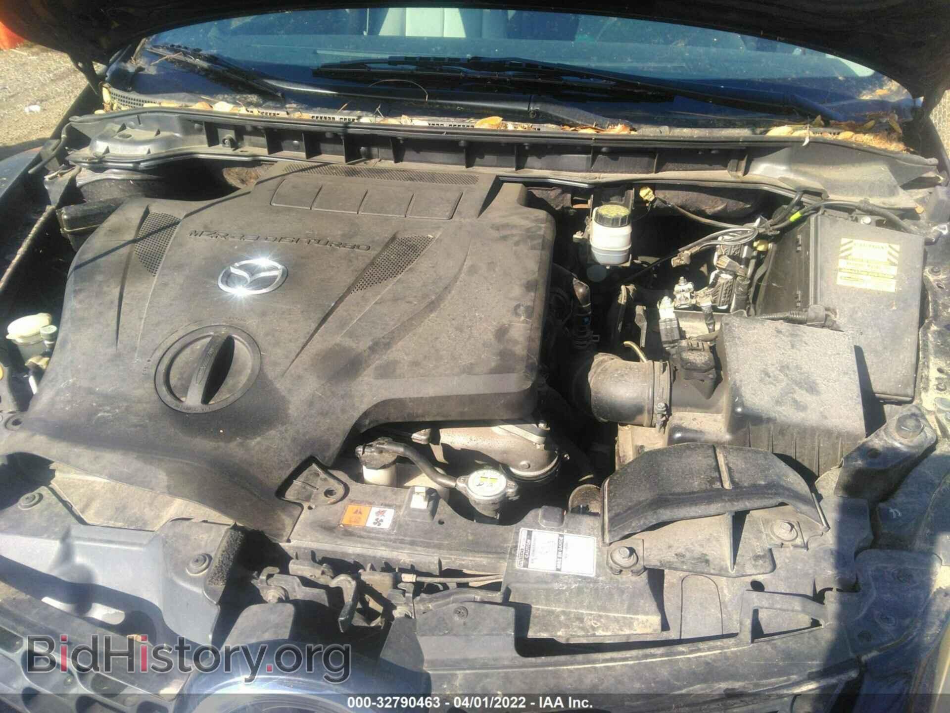2007 MAZDA CX-7 - VIN: JM3ER293070158120 - Фото 10