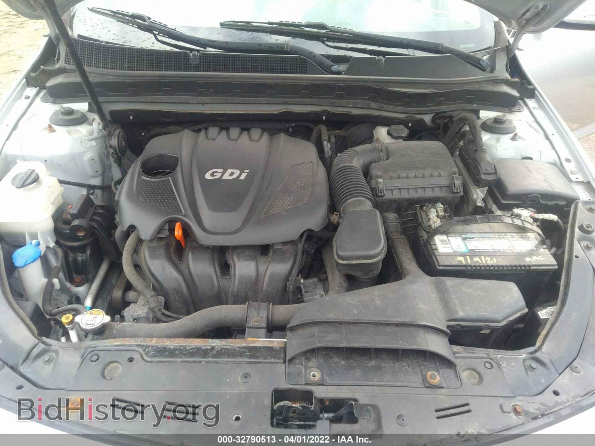 2012 KIA OPTIMA - VIN: KNAGM4A73C5283665 - Фото 10