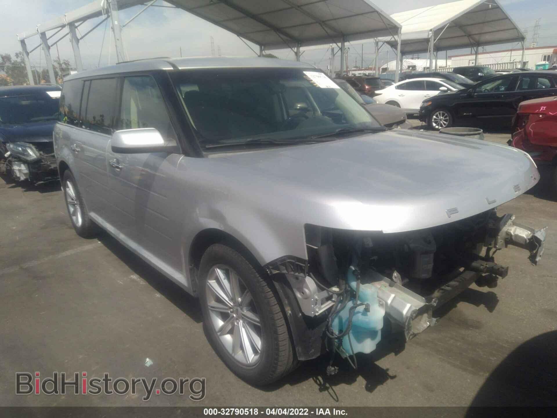 Photo 2FMGK5D80DBD10512 - FORD FLEX 2013