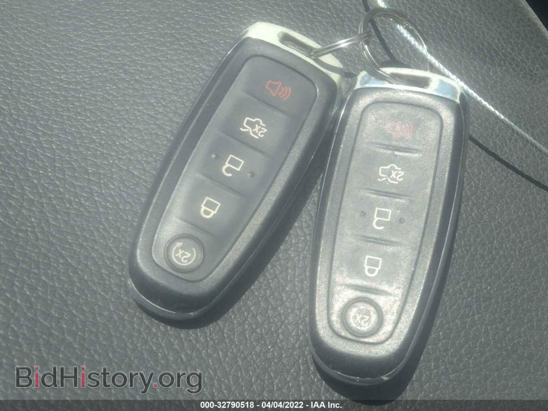 2013 FORD FLEX - VIN: 2FMGK5D80DBD10512 - Фото 11