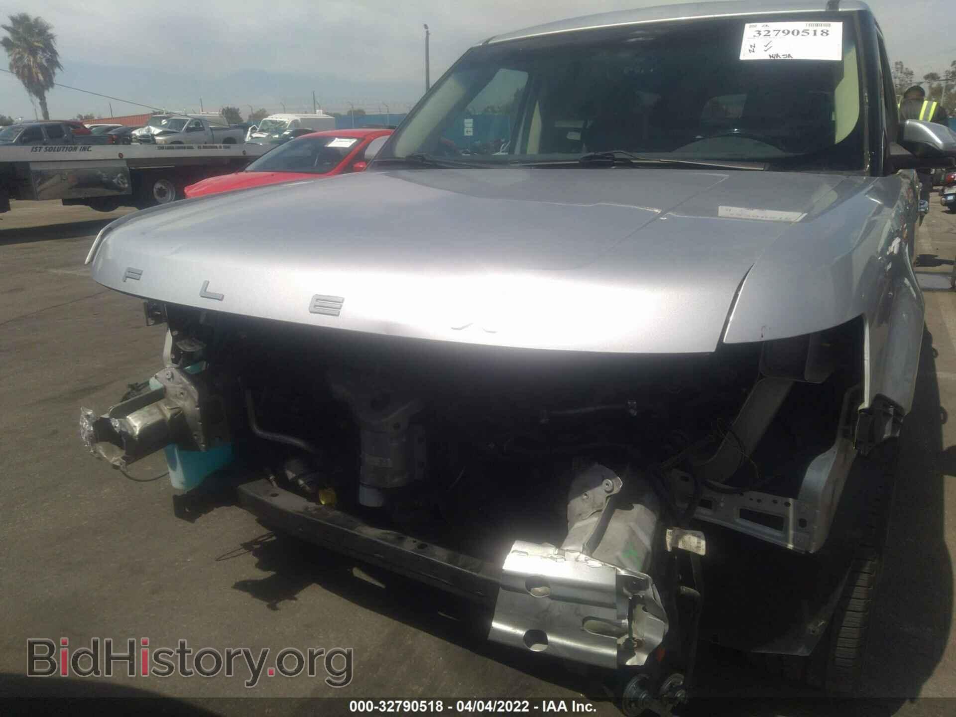 2013 FORD FLEX - VIN: 2FMGK5D80DBD10512 - Фото 6