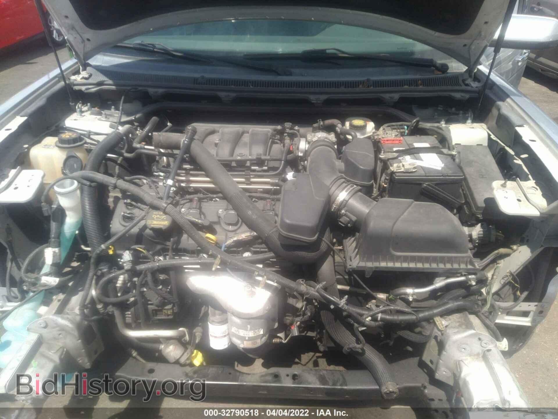 2013 FORD FLEX - VIN: 2FMGK5D80DBD10512 - Фото 10