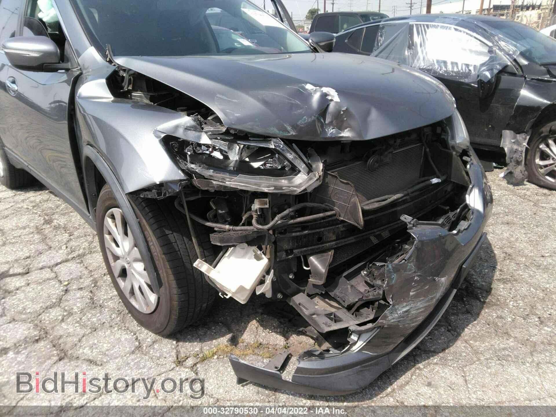 2015 NISSAN ROGUE - VIN: KNMAT2MT3FP555553 - Фото 6