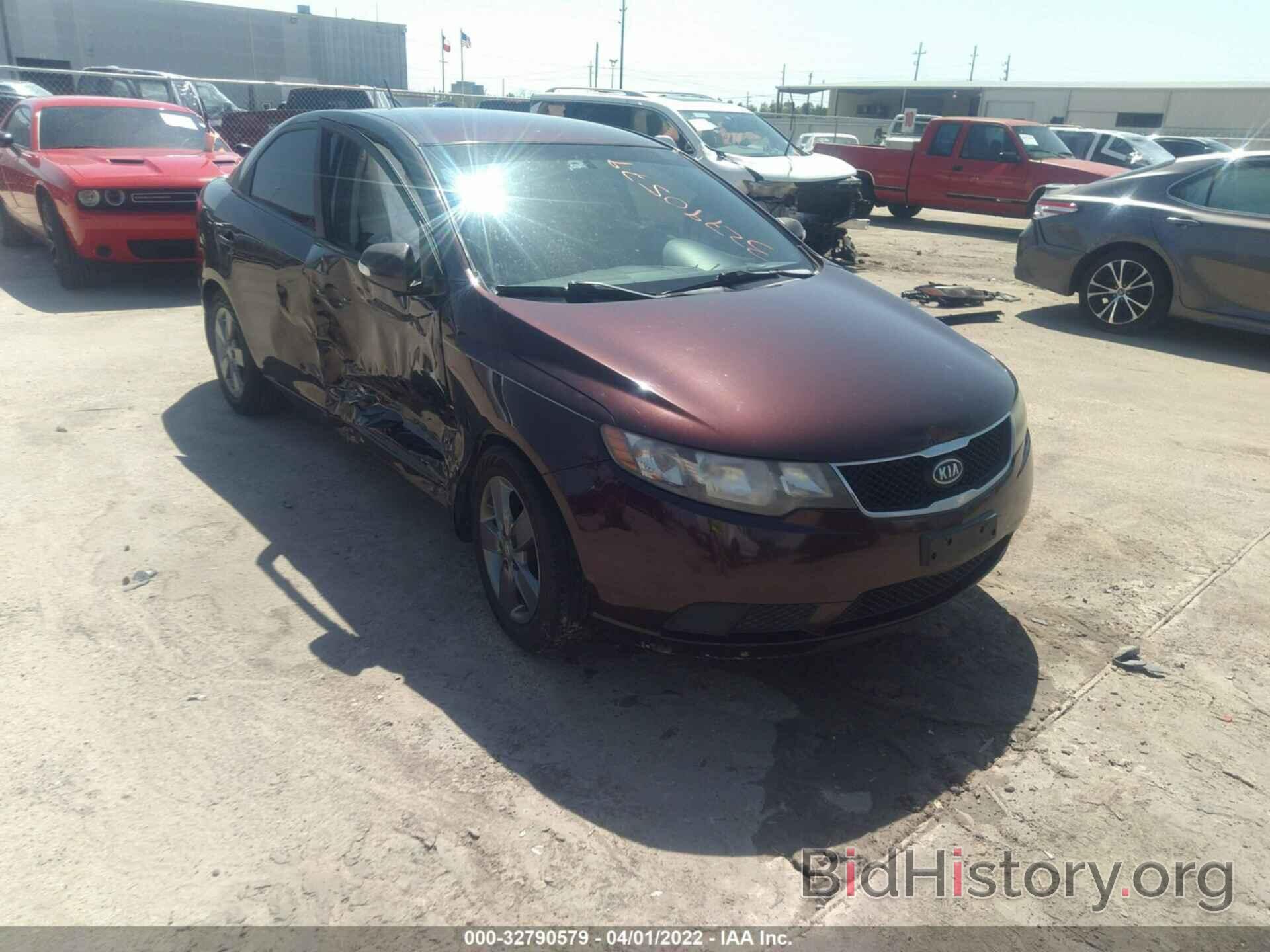 Photo KNAFU4A23A5850146 - KIA FORTE 2010