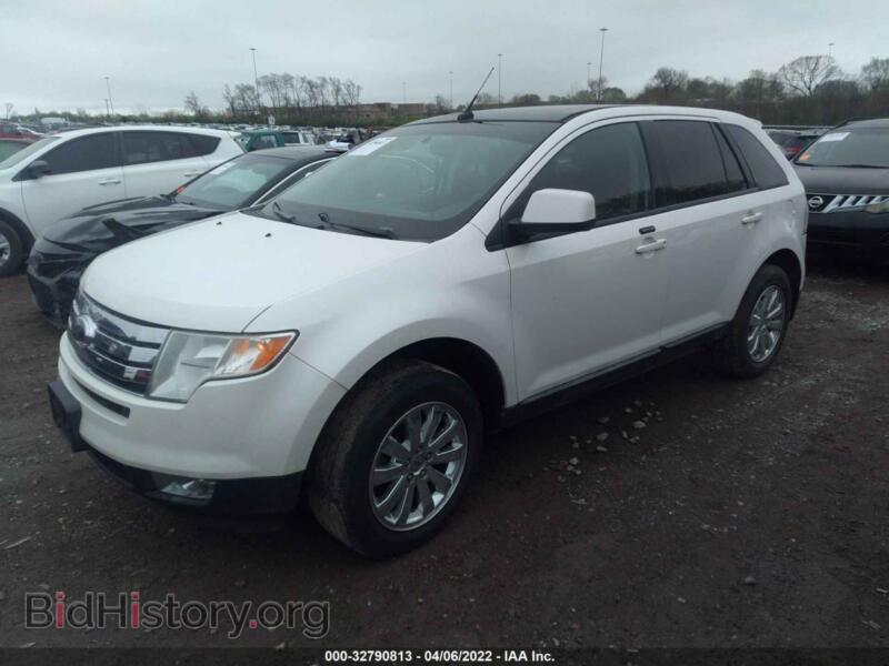 2010 Ford EDGE (VIN 2FMDK3JC8ABB40654) — фото 2 из 11