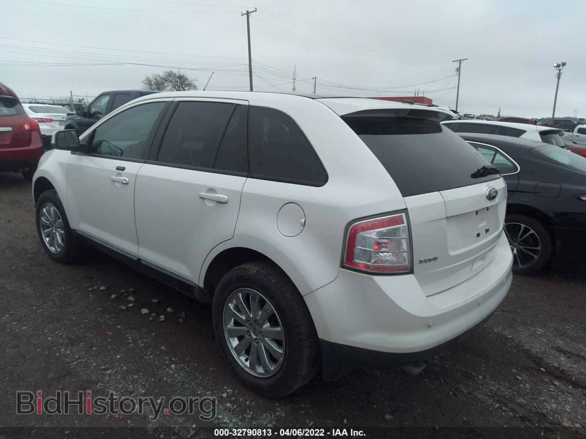 2010 FORD EDGE - VIN: 2FMDK3JC8ABB40654 - Фото 3