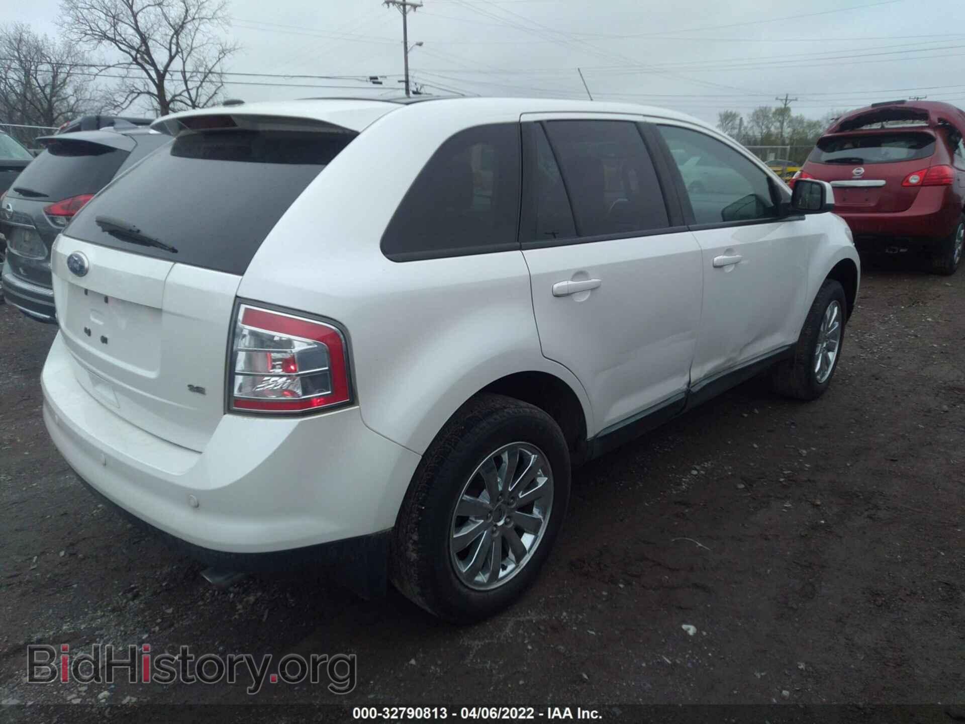 2010 FORD EDGE - VIN: 2FMDK3JC8ABB40654 - Фото 4