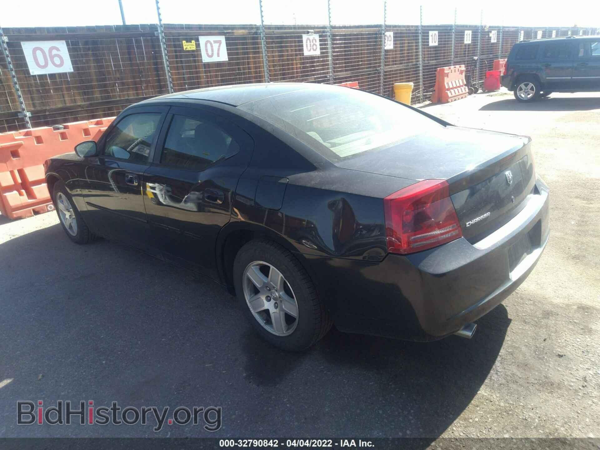 2006 DODGE CHARGER - VIN: 2B3KA43R76H236559 - Фото 3