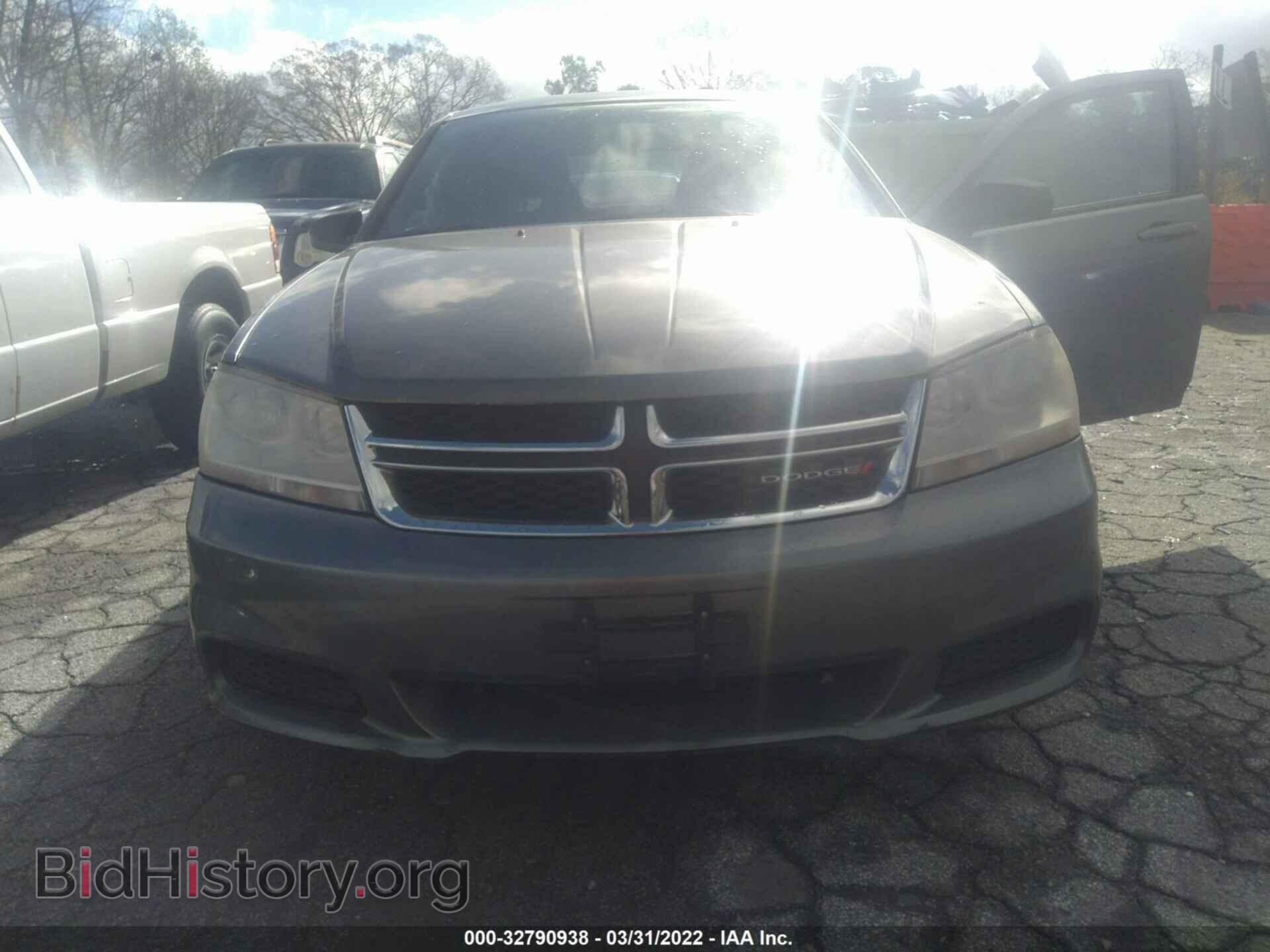 2012 DODGE AVENGER - VIN: 1C3CDZAG2CN287225 - Photo 6
