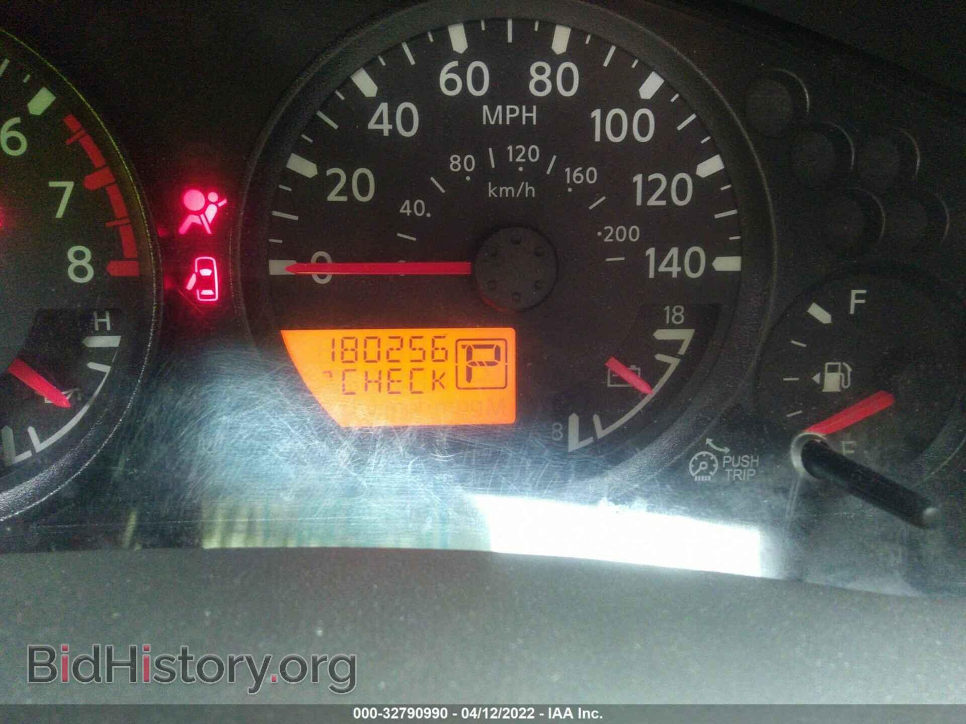 2012 NISSAN FRONTIER - VIN: 1N6AD0EVXCC478505 - Фото 7