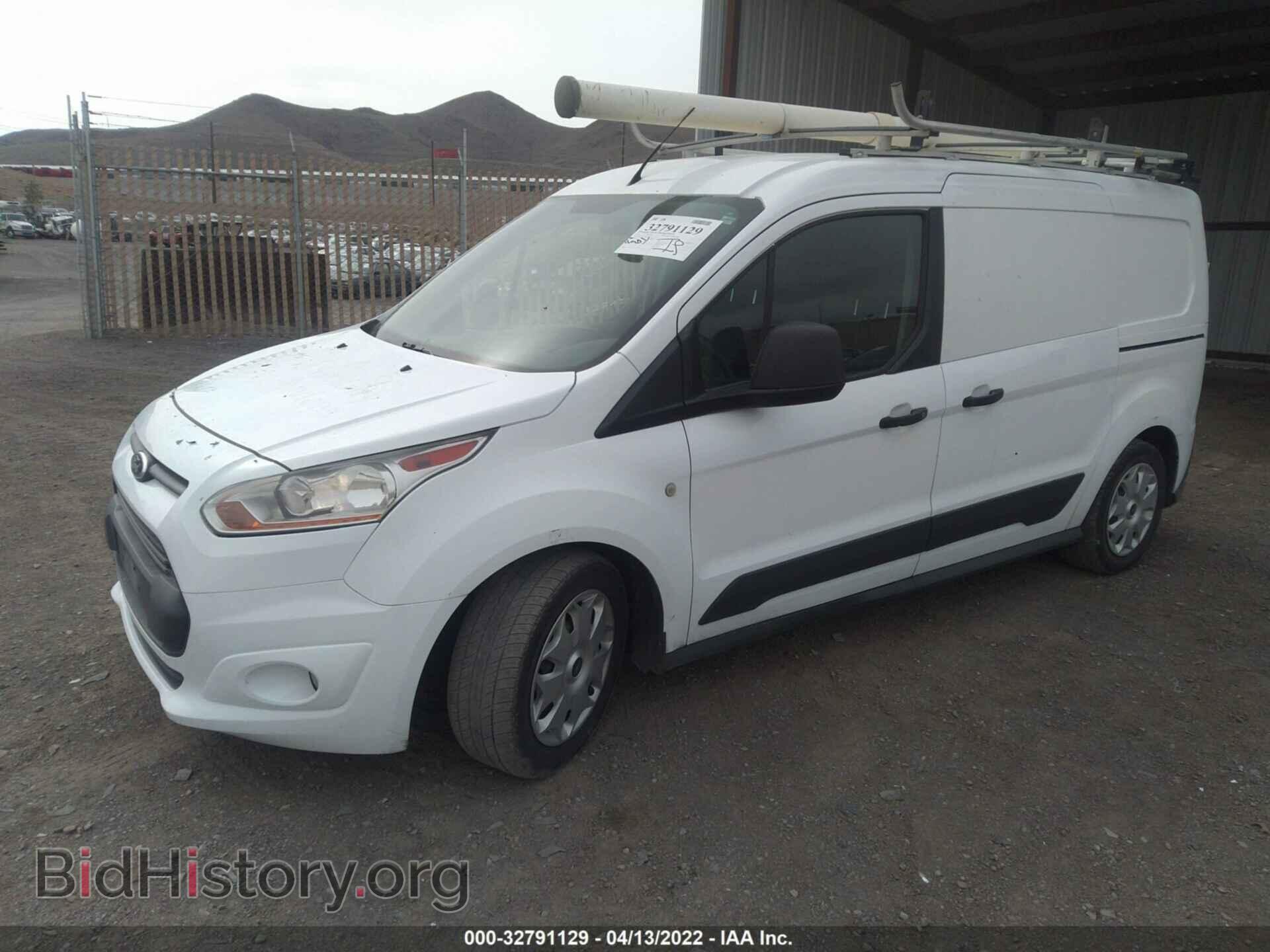 2016 FORD TRANSIT CONNECT - VIN: NM0LS7F7XG1268303 - Фото 2