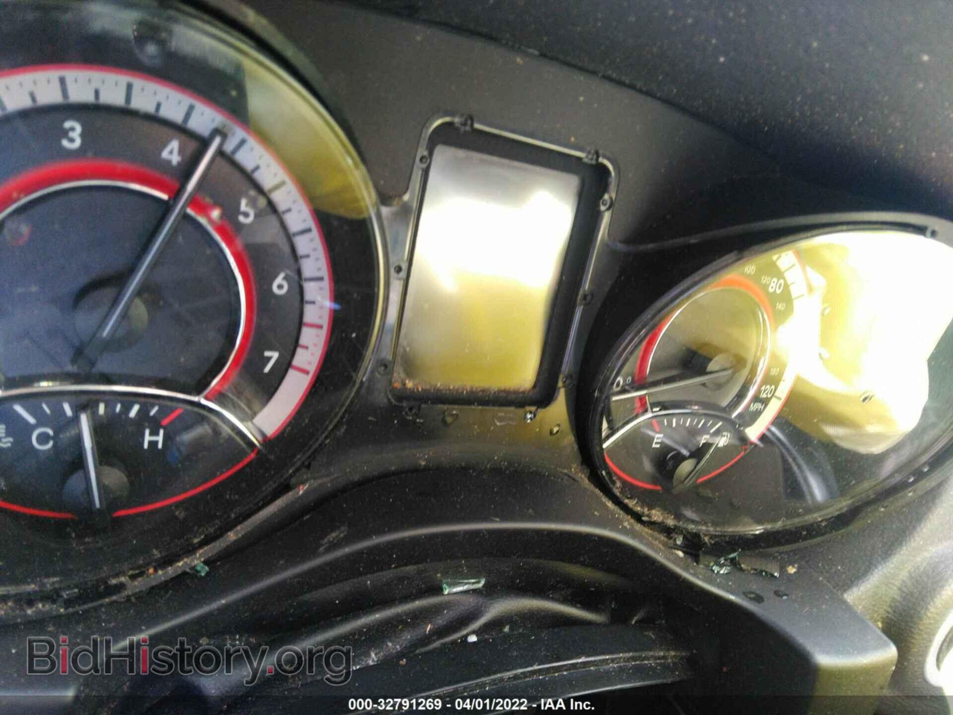 2013 DODGE JOURNEY - VIN: 3C4PDCABXDT674945 - Фото 7