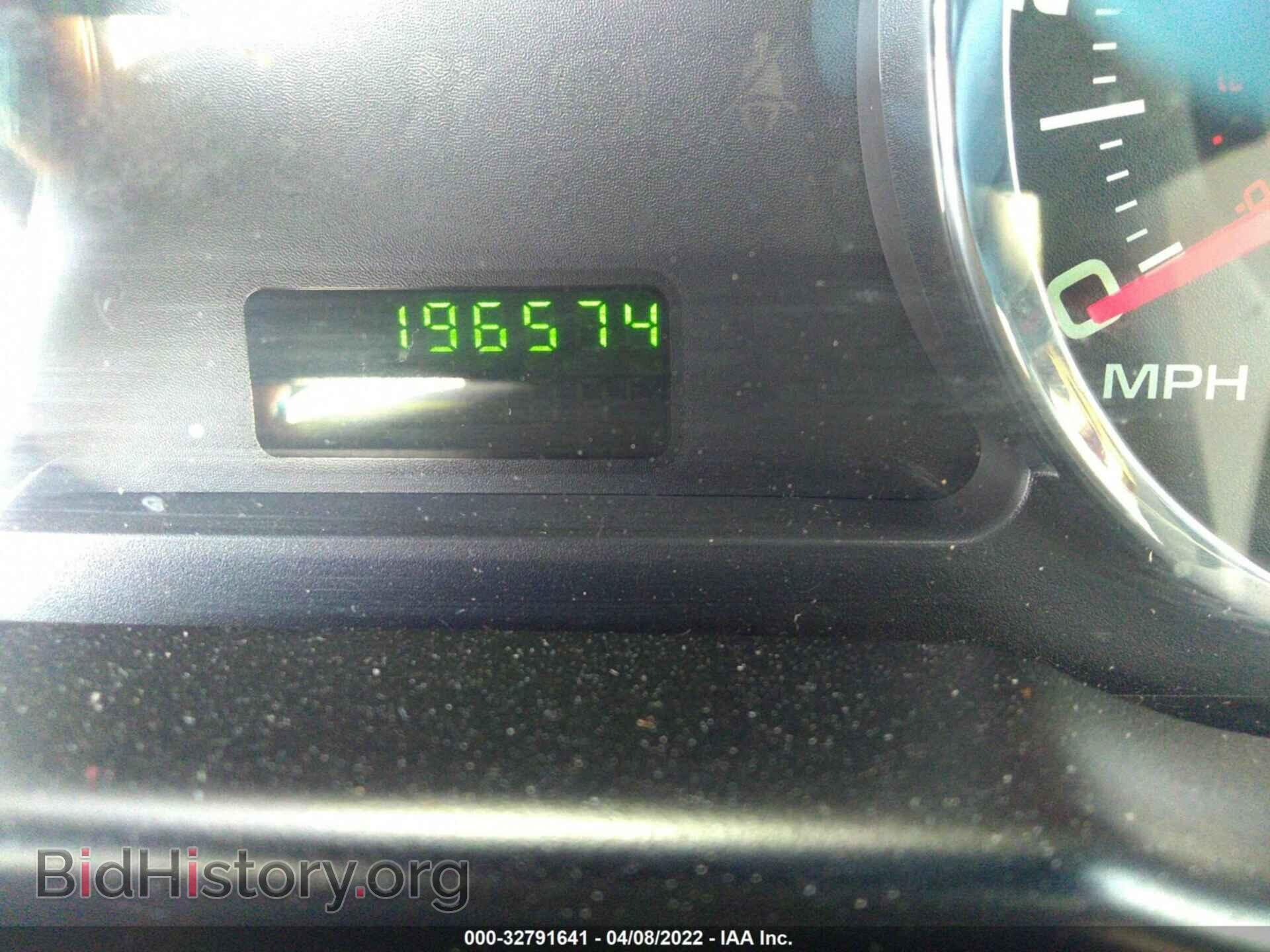 2008 FORD EDGE - VIN: 2FMDK36C18BA41385 - Фото 7