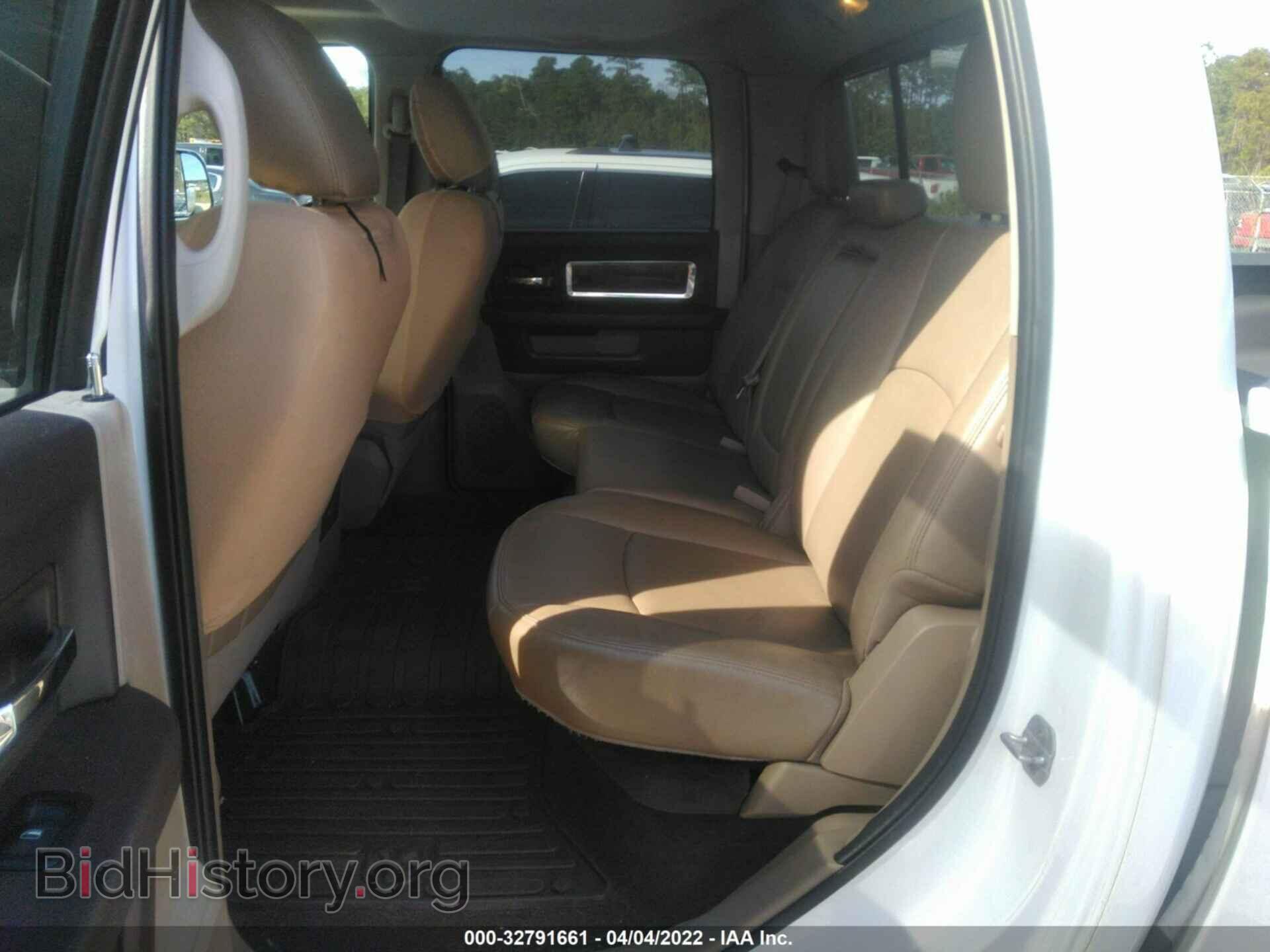 2011 RAM 3500 - VIN: 3D73Y4CL6BG583729 - Фото 7