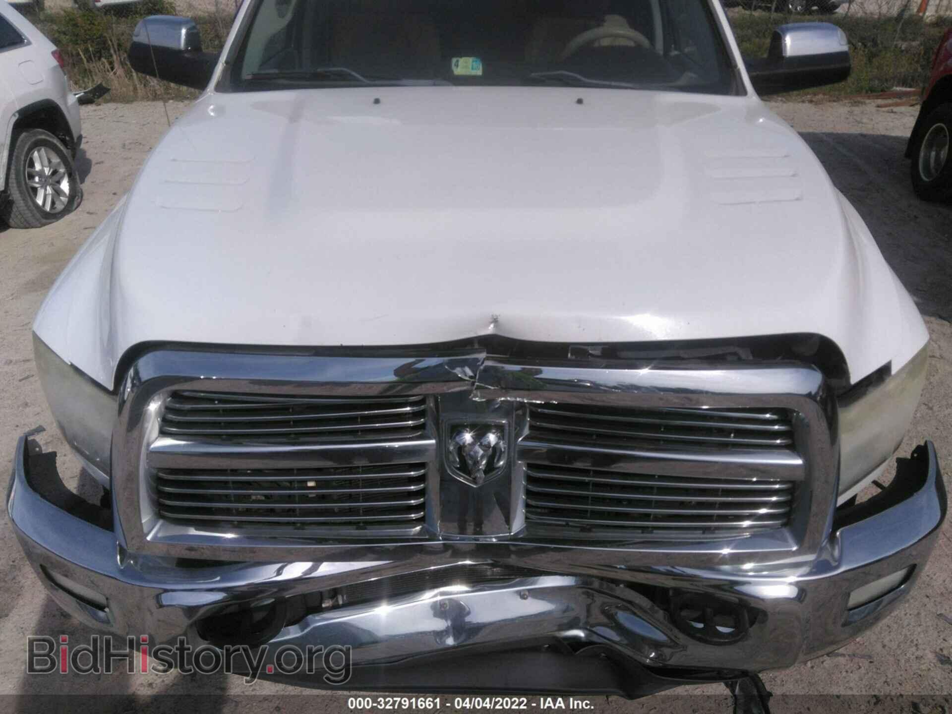 2011 RAM 3500 - VIN: 3D73Y4CL6BG583729 - Фото 10