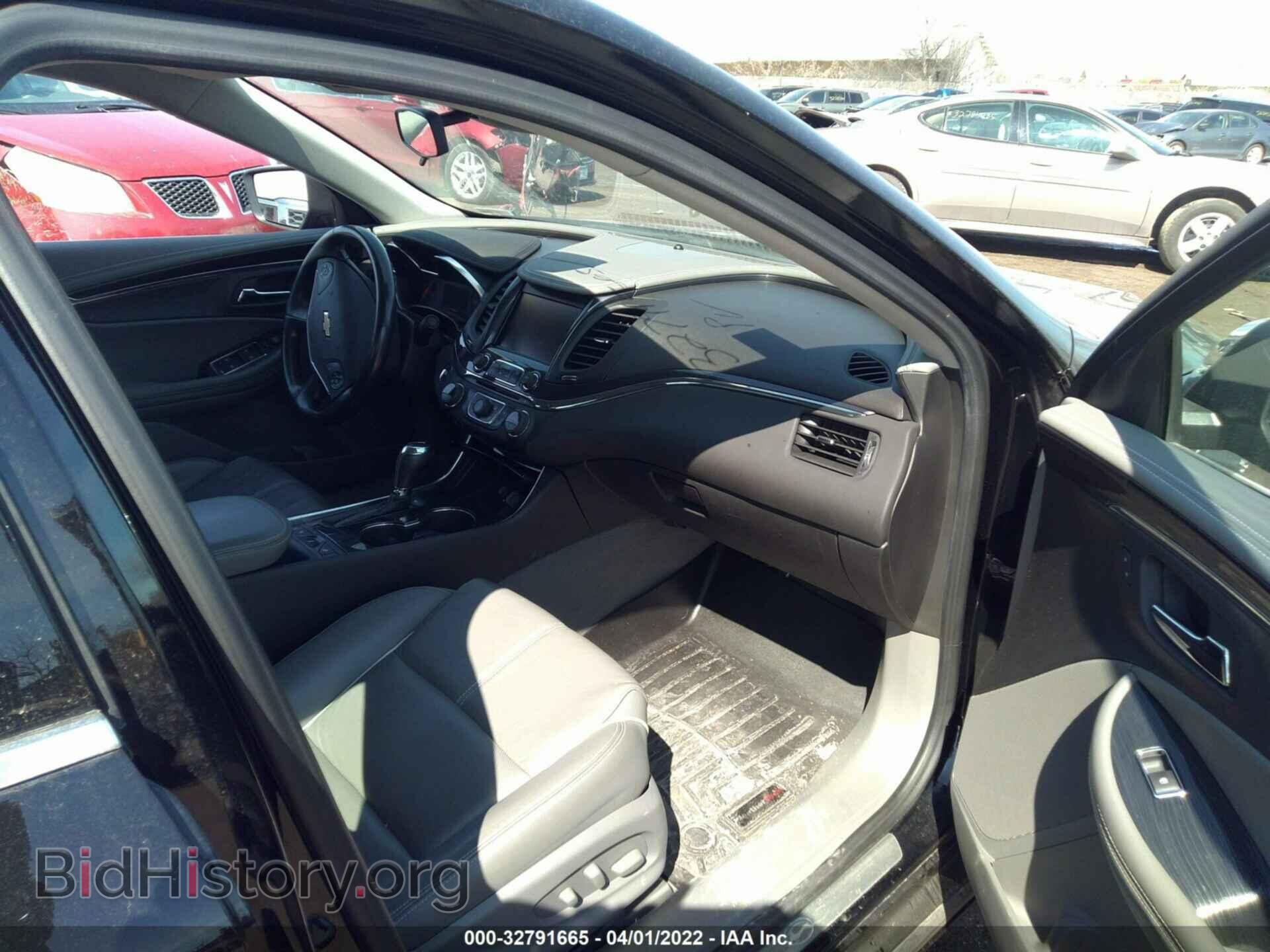 2017 CHEVROLET IMPALA - VIN: 2G1145S32H9116050 - Фото 5
