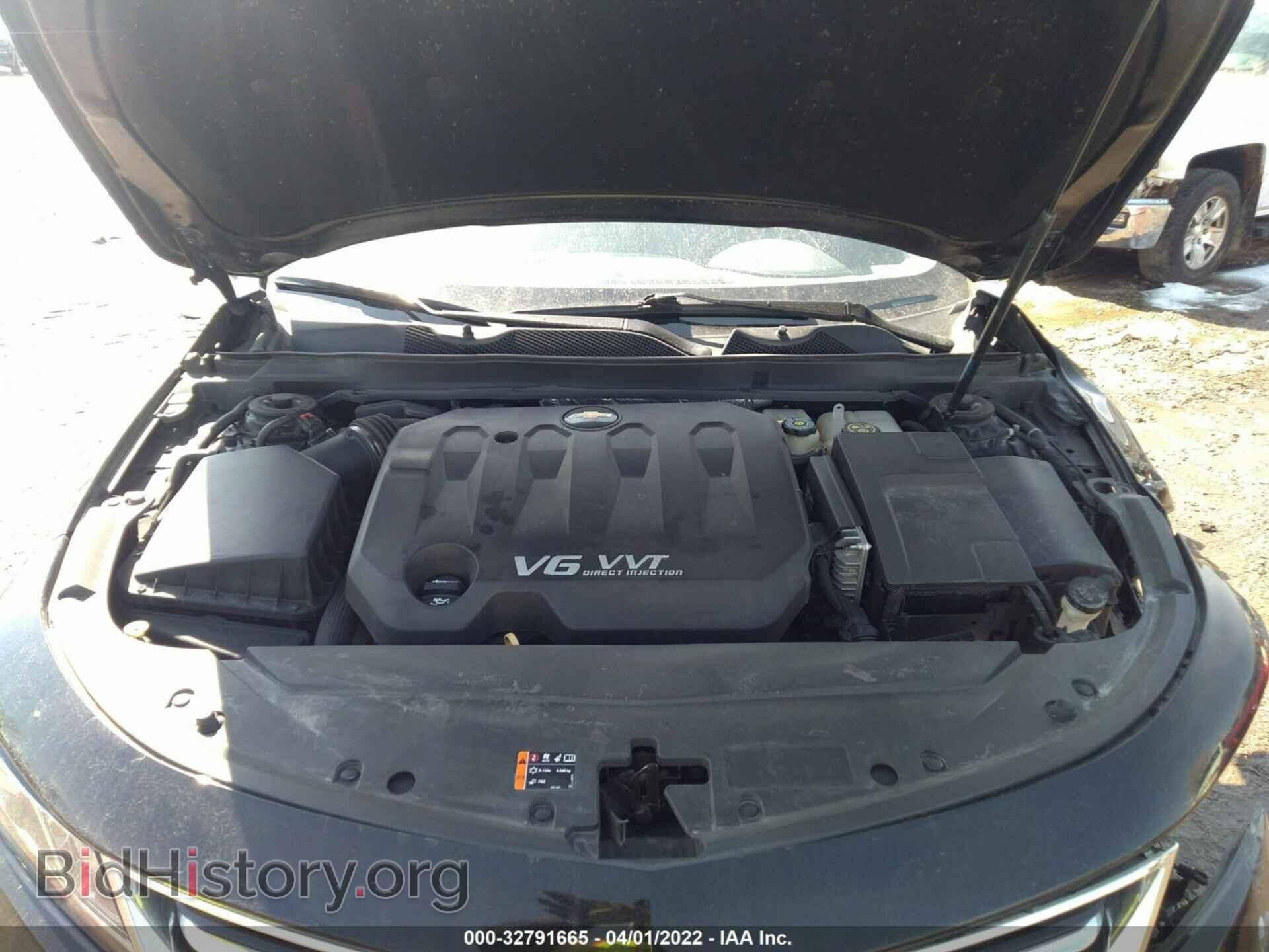 2017 CHEVROLET IMPALA - VIN: 2G1145S32H9116050 - Фото 10