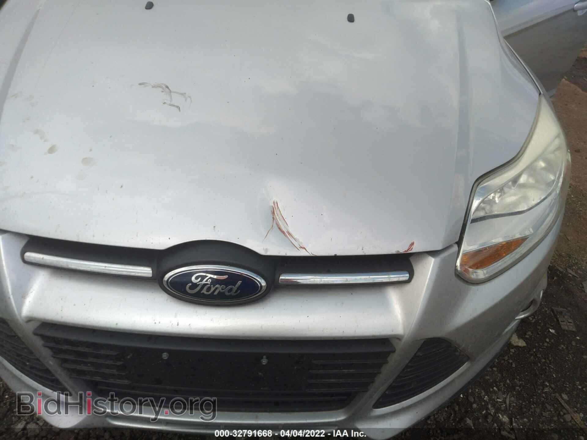 2012 FORD FOCUS - VIN: 1FAHP3F28CL407985 - Photo 6