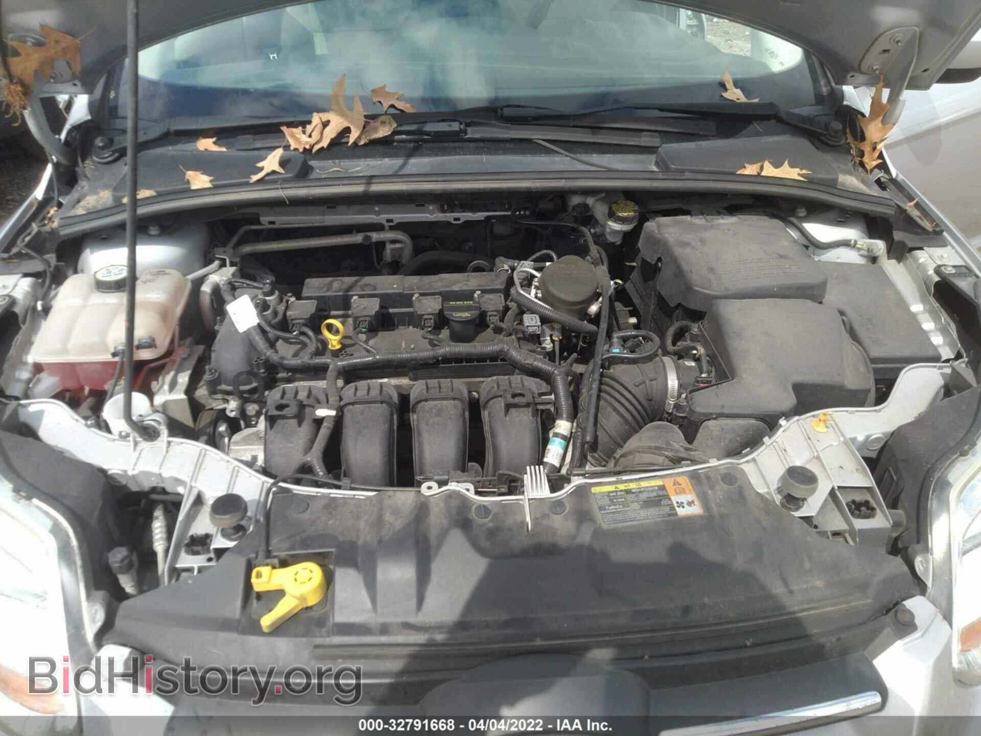 2012 FORD FOCUS - VIN: 1FAHP3F28CL407985 - Photo 10