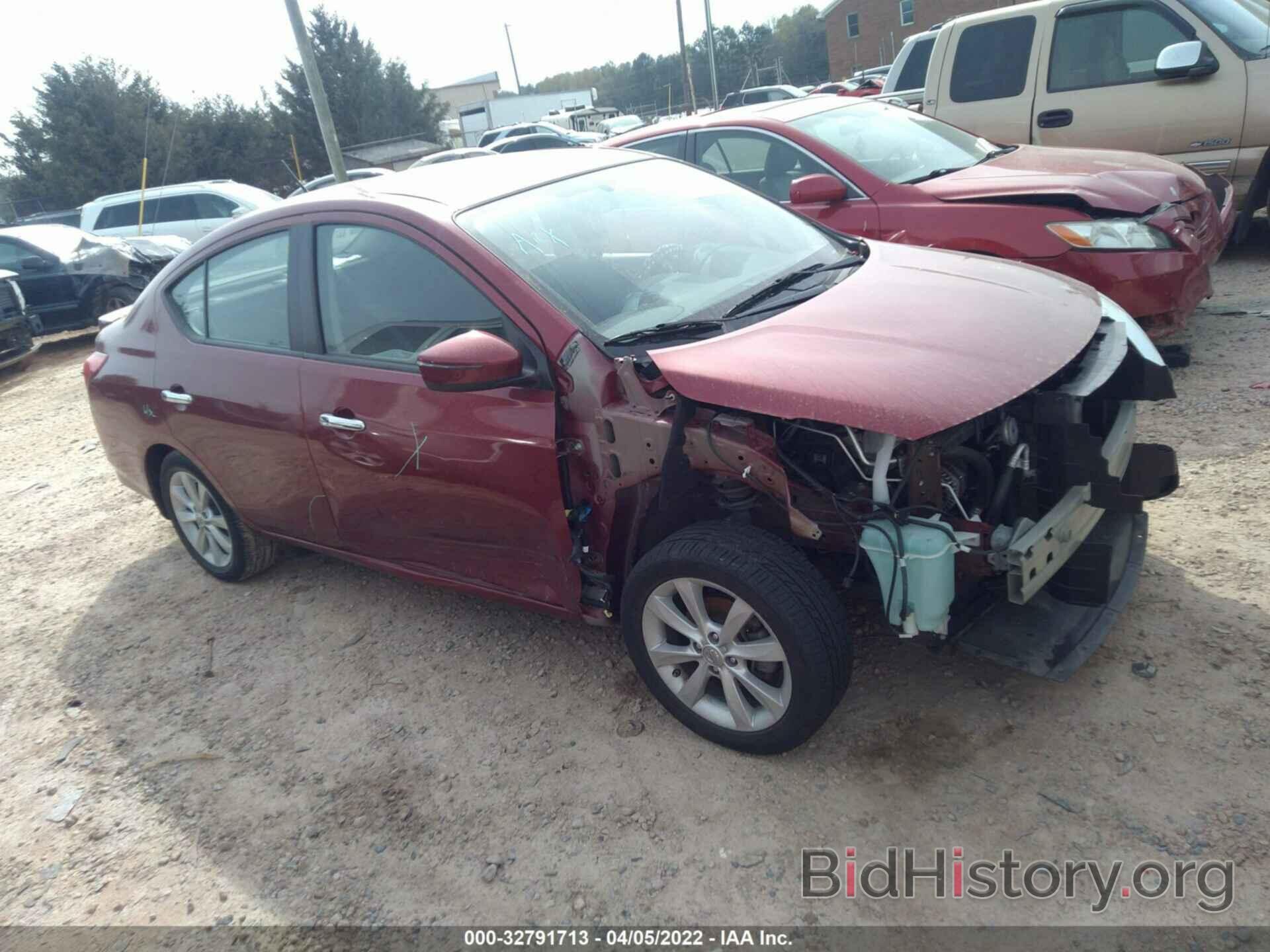 Photo 3N1CN7AP8GL875247 - NISSAN VERSA 2016