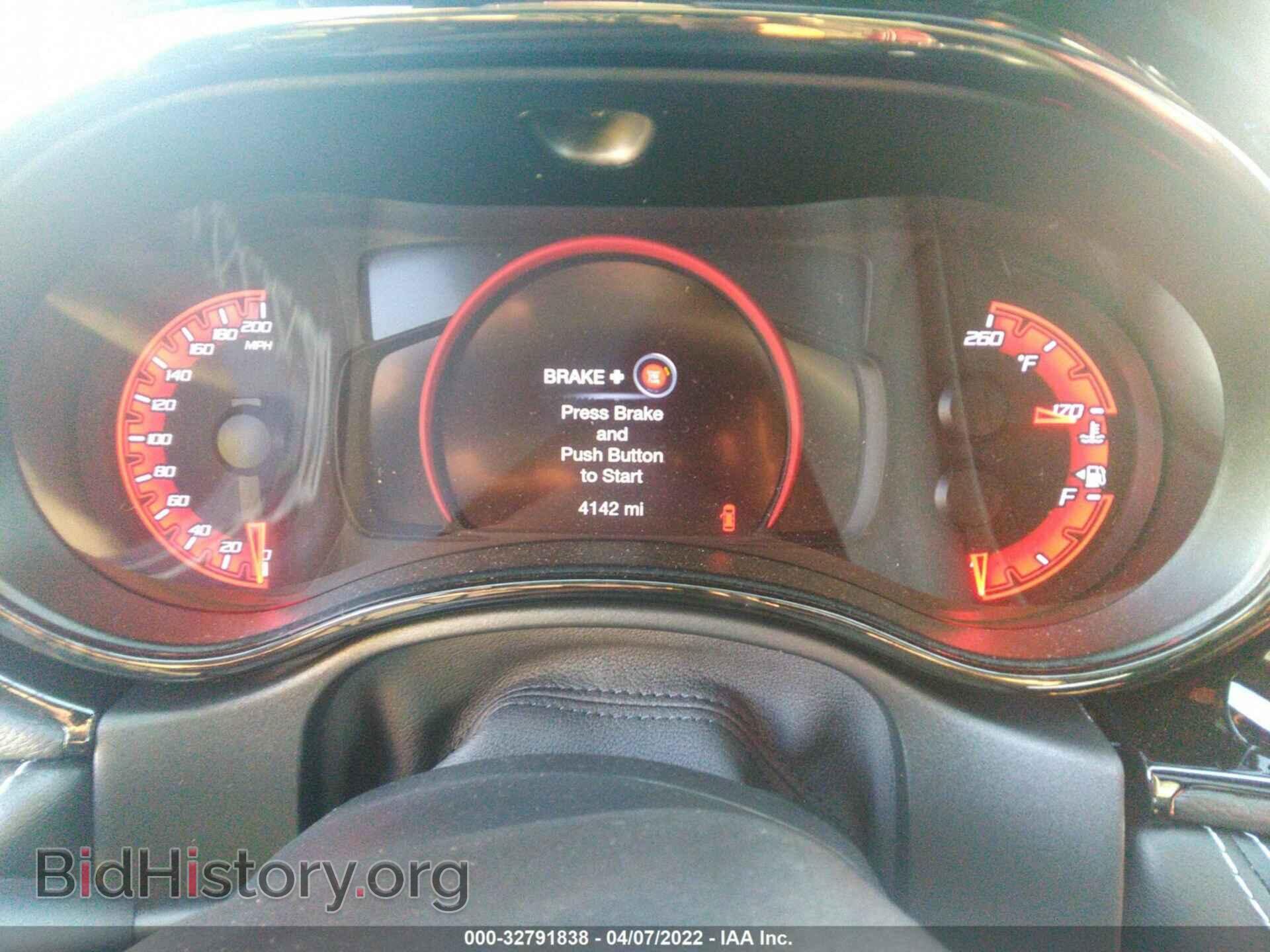 2021 DODGE DURANGO - VIN: 1C4SDJH95MC818320 - Фото 7