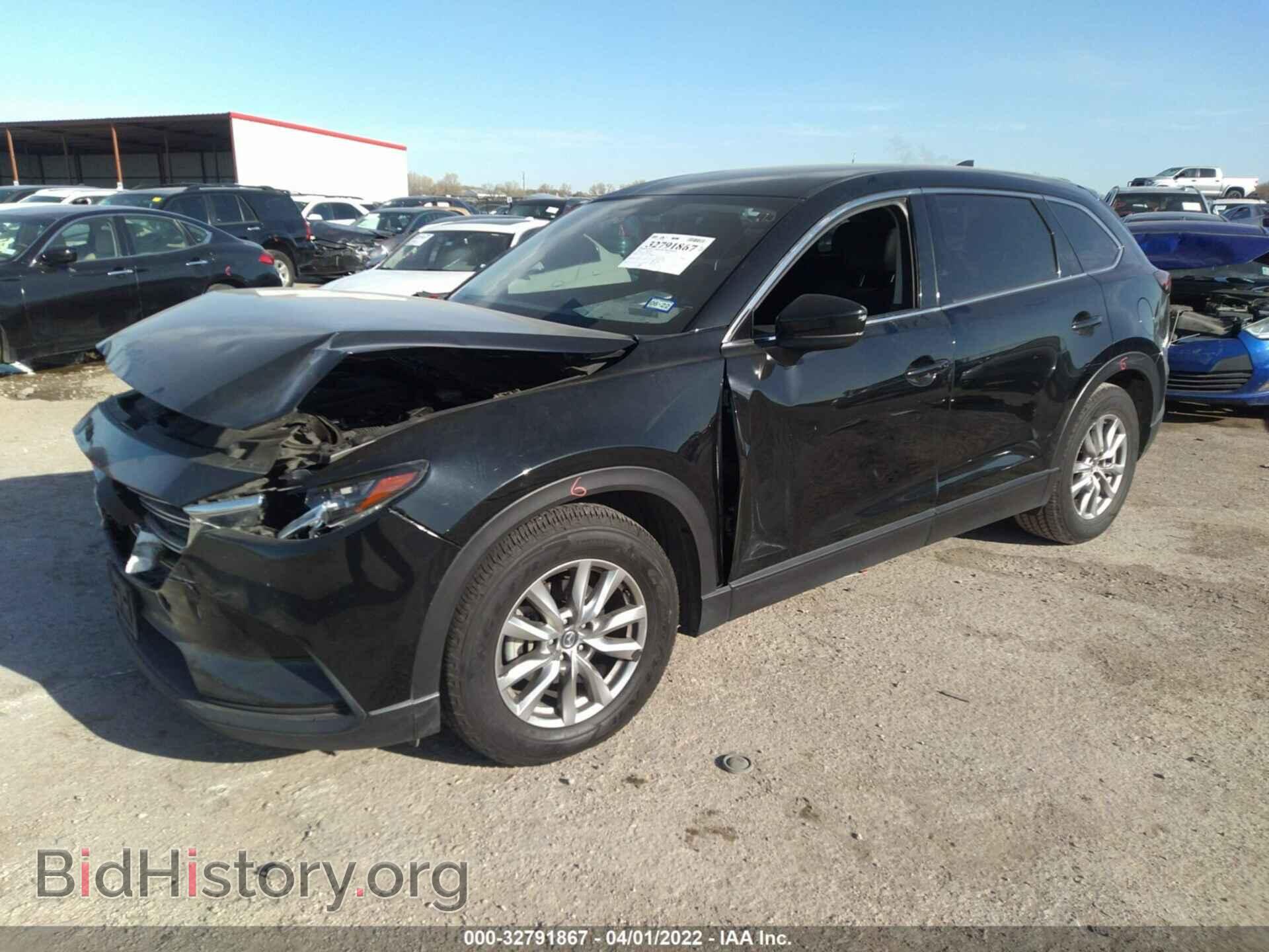 2016 MAZDA CX-9 - VIN: JM3TCACY9G0104435 - Фото 2