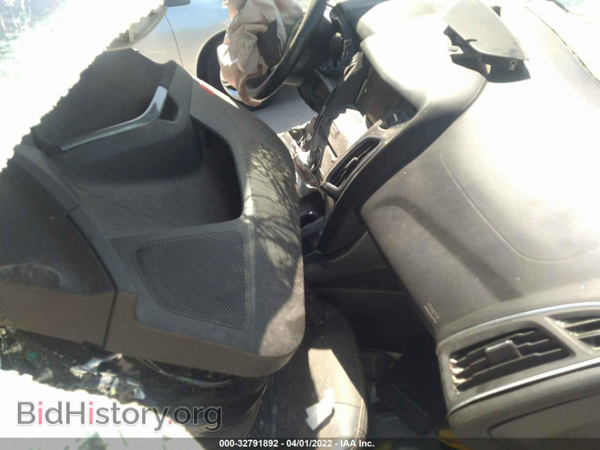2014 FORD FOCUS - VIN: 1FADP3N20EL196087 - Фото 5