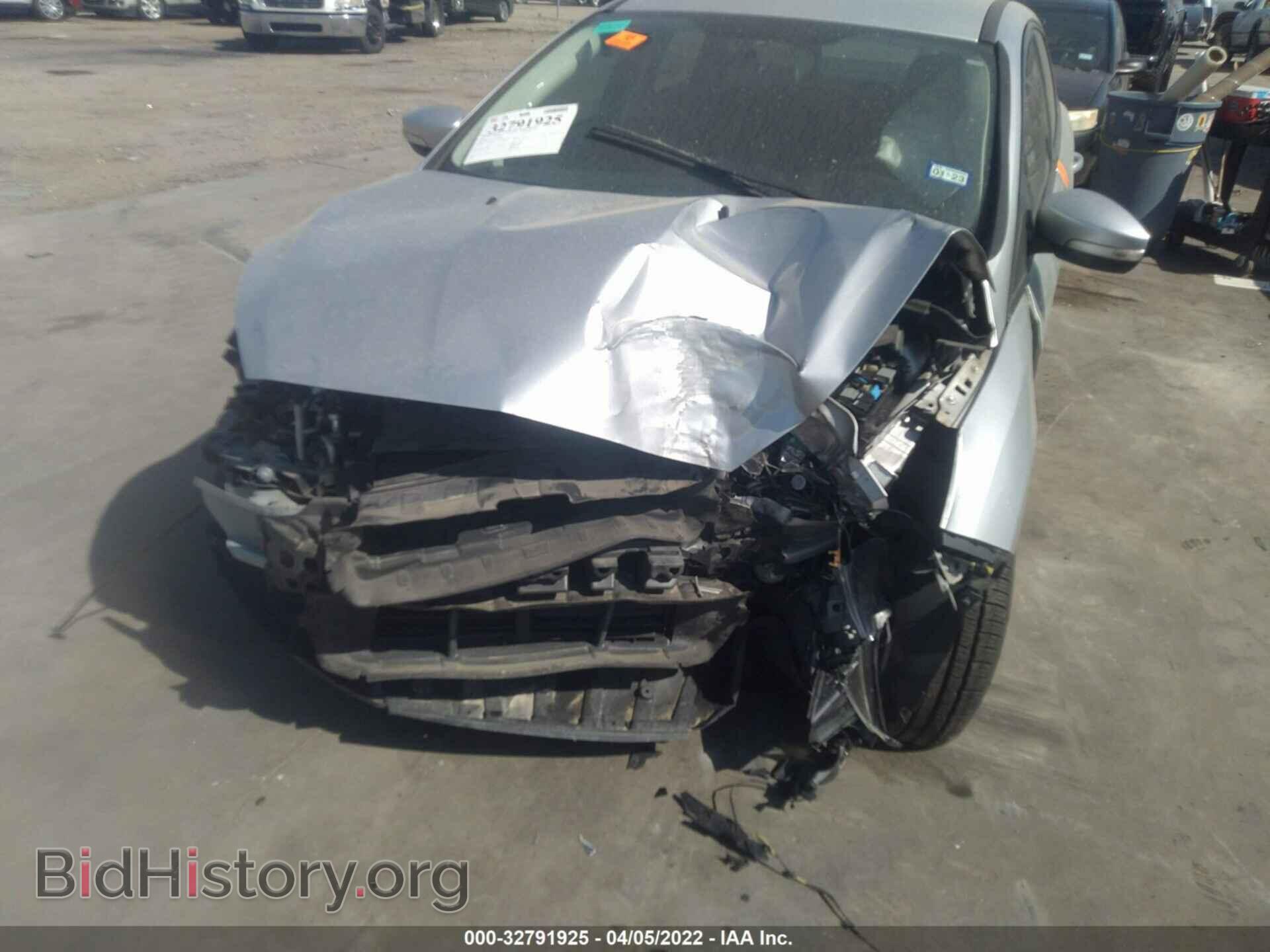 2016 FORD FOCUS - VIN: 1FADP3F20GL374288 - Фото 6