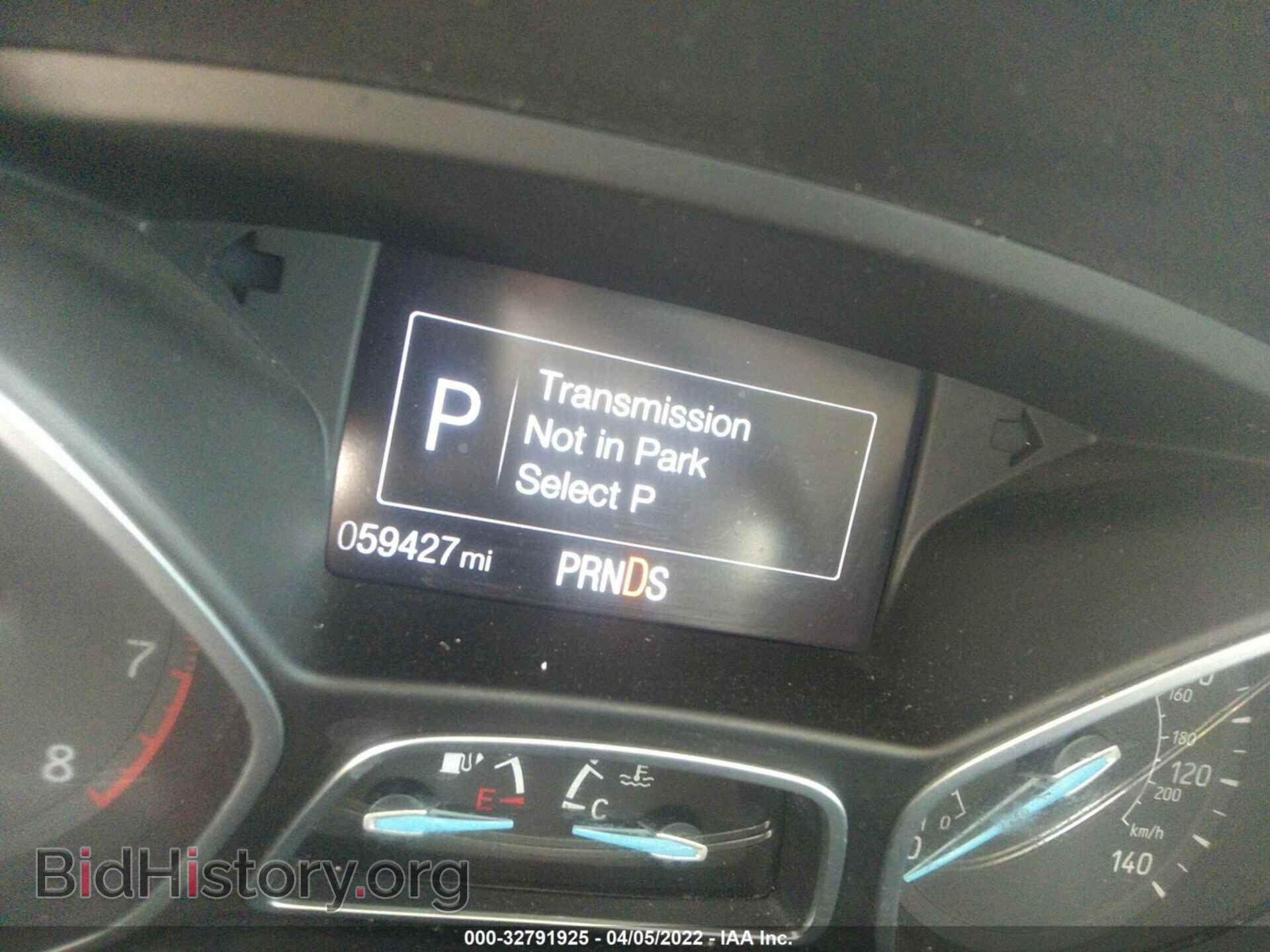 2016 FORD FOCUS - VIN: 1FADP3F20GL374288 - Фото 7