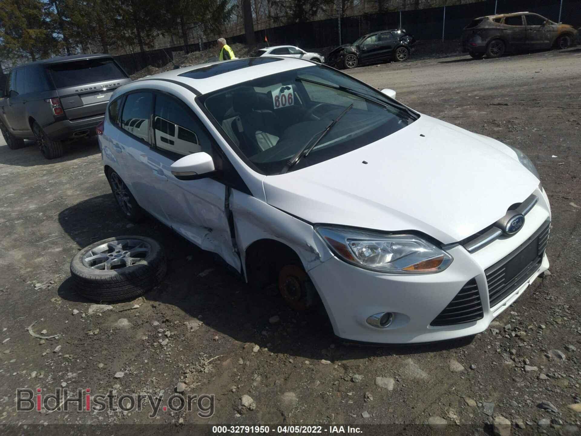 Фотография 1FADP3K20EL327930 - FORD FOCUS 2014