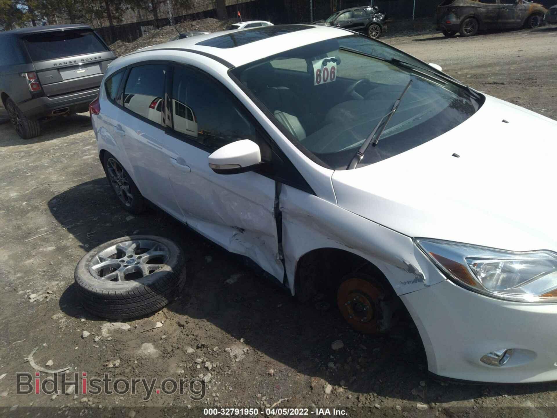 2014 FORD FOCUS - VIN: 1FADP3K20EL327930 - Фото 6