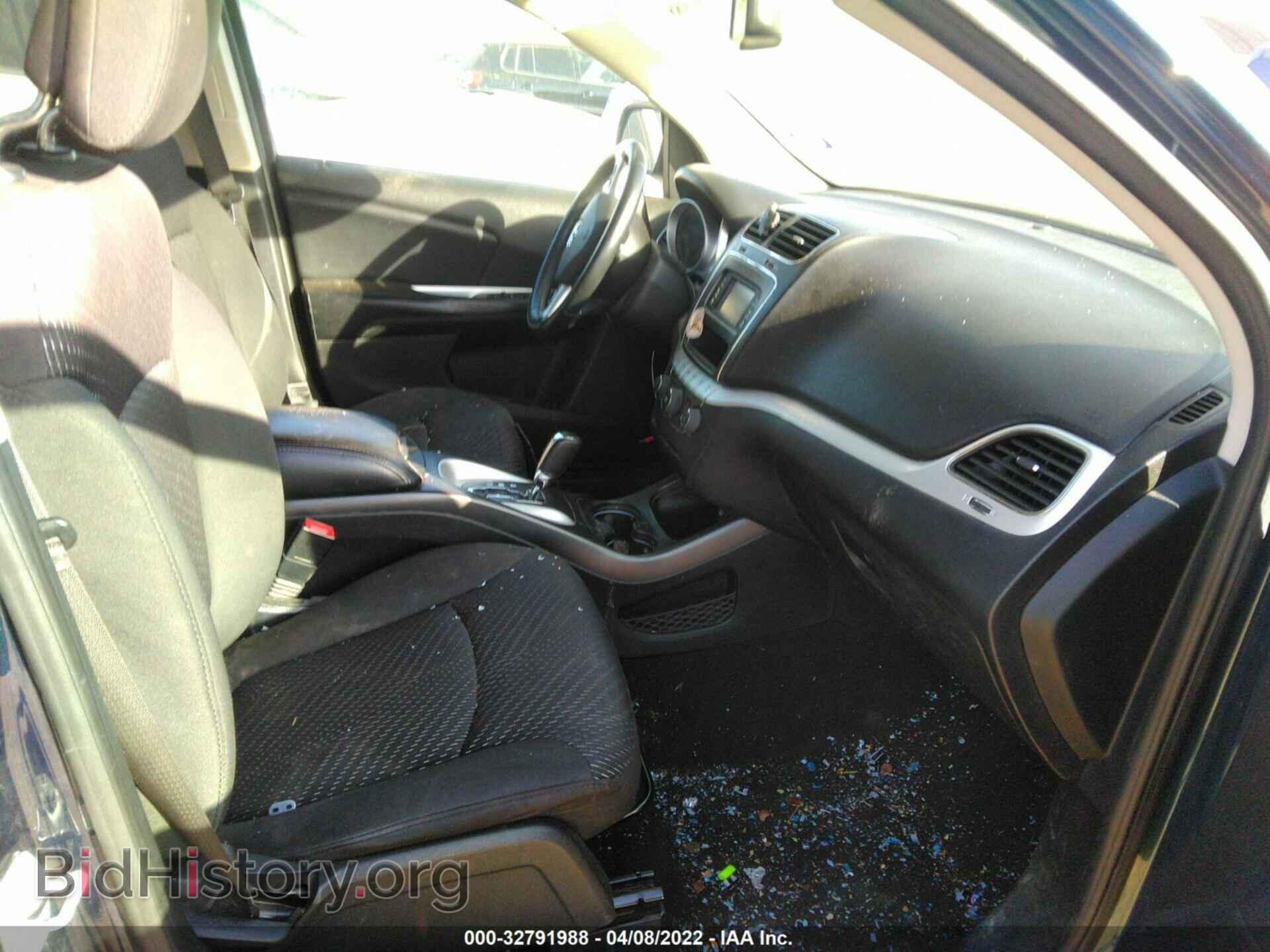 2015 DODGE JOURNEY - VIN: 3C4PDCBB6FT746029 - Фото 5