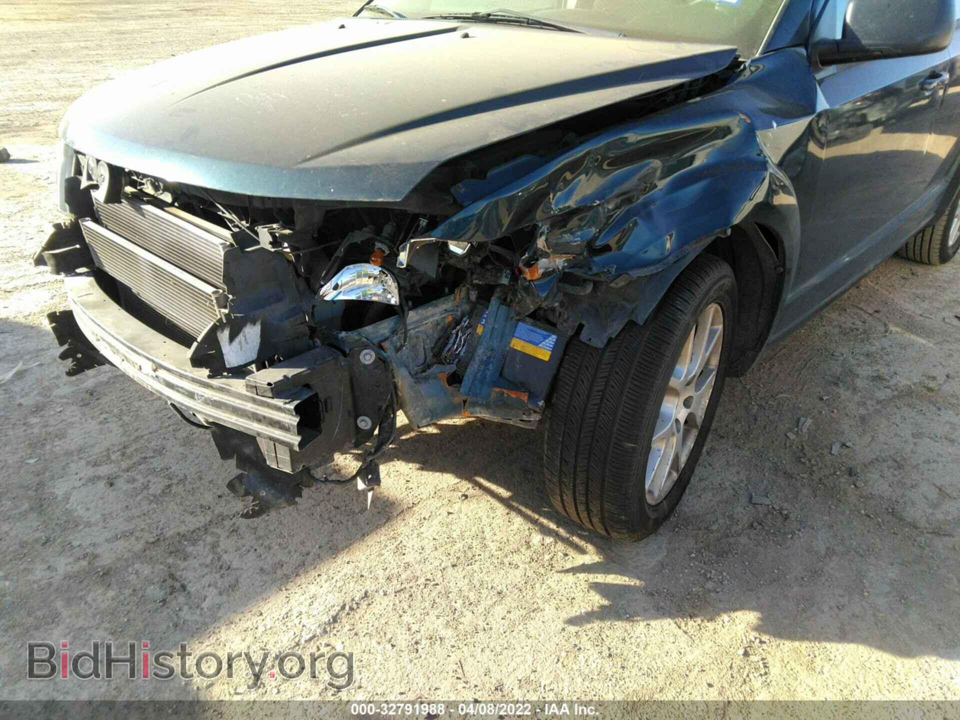 2015 DODGE JOURNEY - VIN: 3C4PDCBB6FT746029 - Фото 6