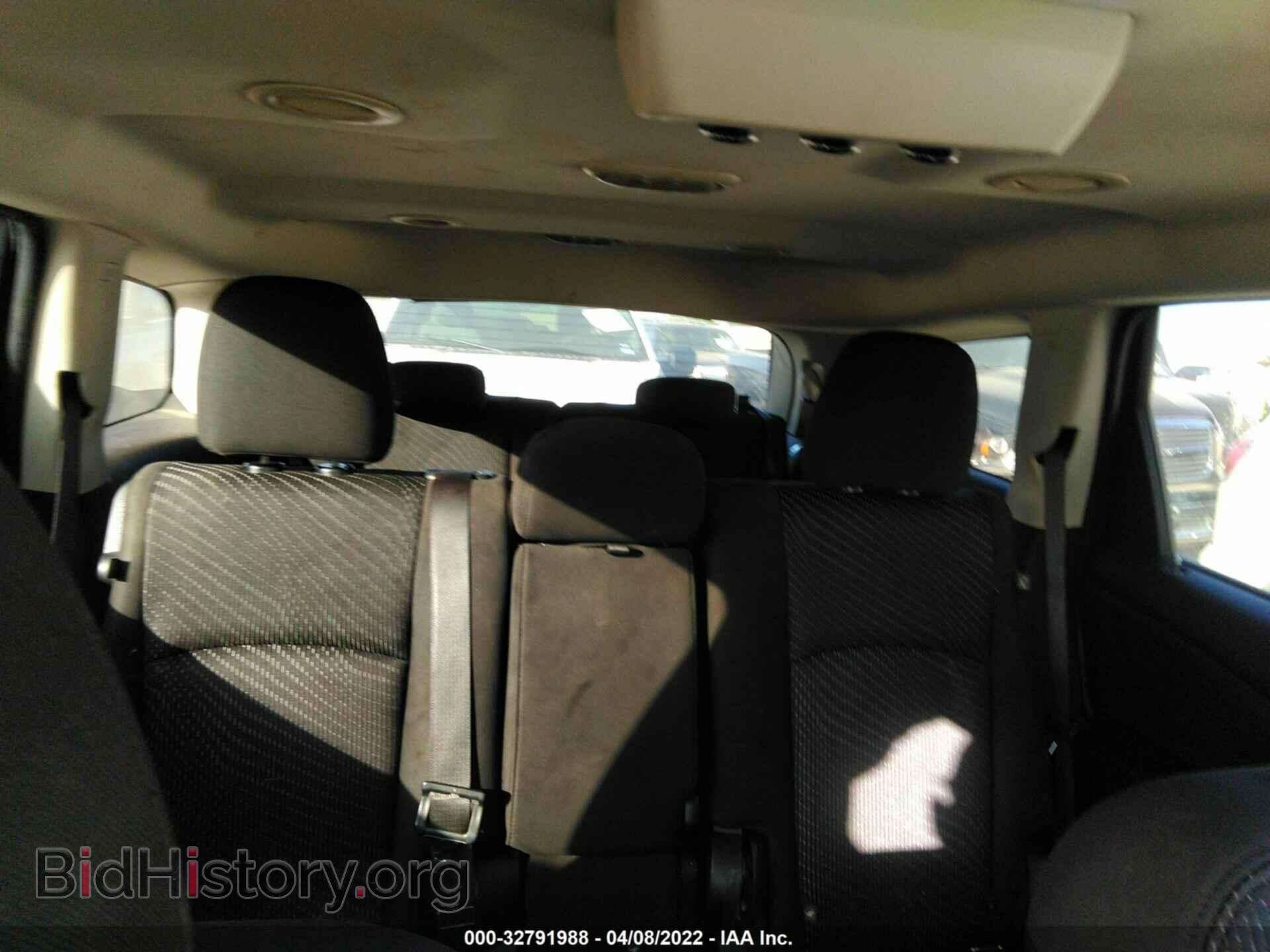 2015 DODGE JOURNEY - VIN: 3C4PDCBB6FT746029 - Фото 8