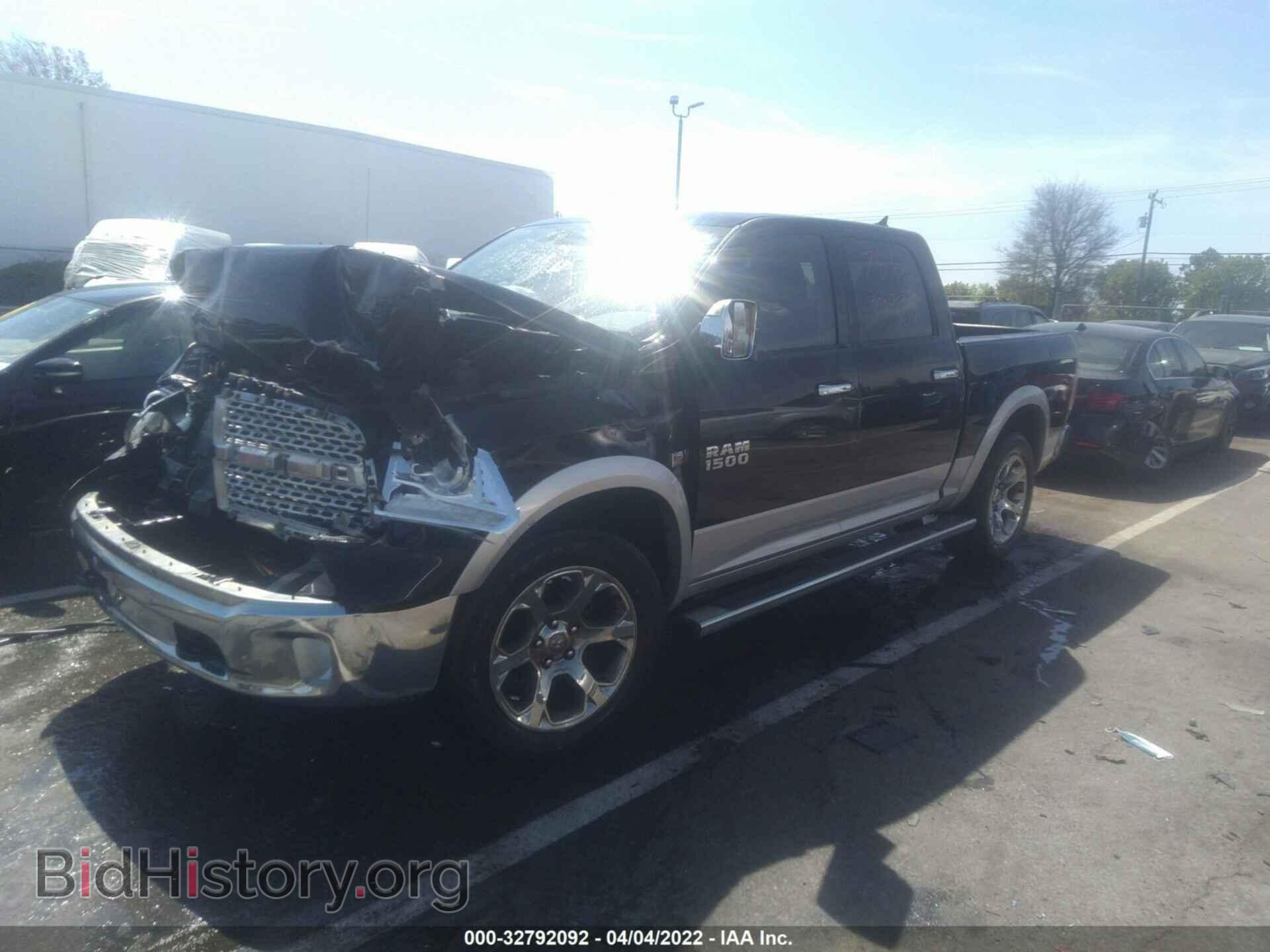 2014 RAM 1500 - VIN: 1C6RR7NT2ES282721 - Photo 2