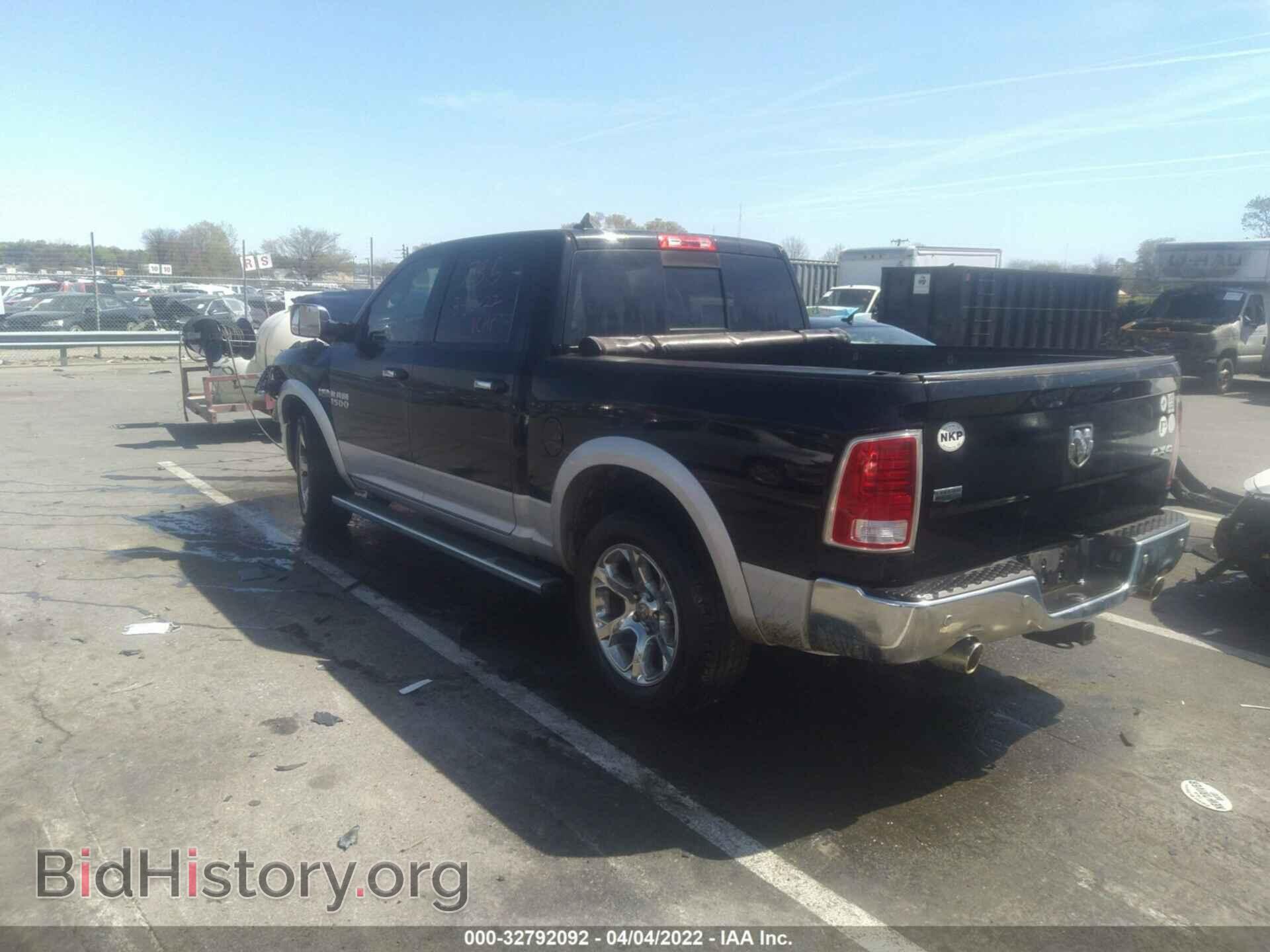 2014 RAM 1500 - VIN: 1C6RR7NT2ES282721 - Photo 3
