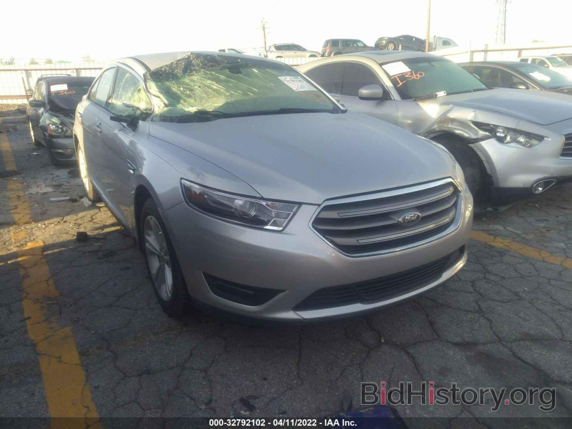 Photo 1FAHP2E8XHG130286 - FORD TAURUS 2017