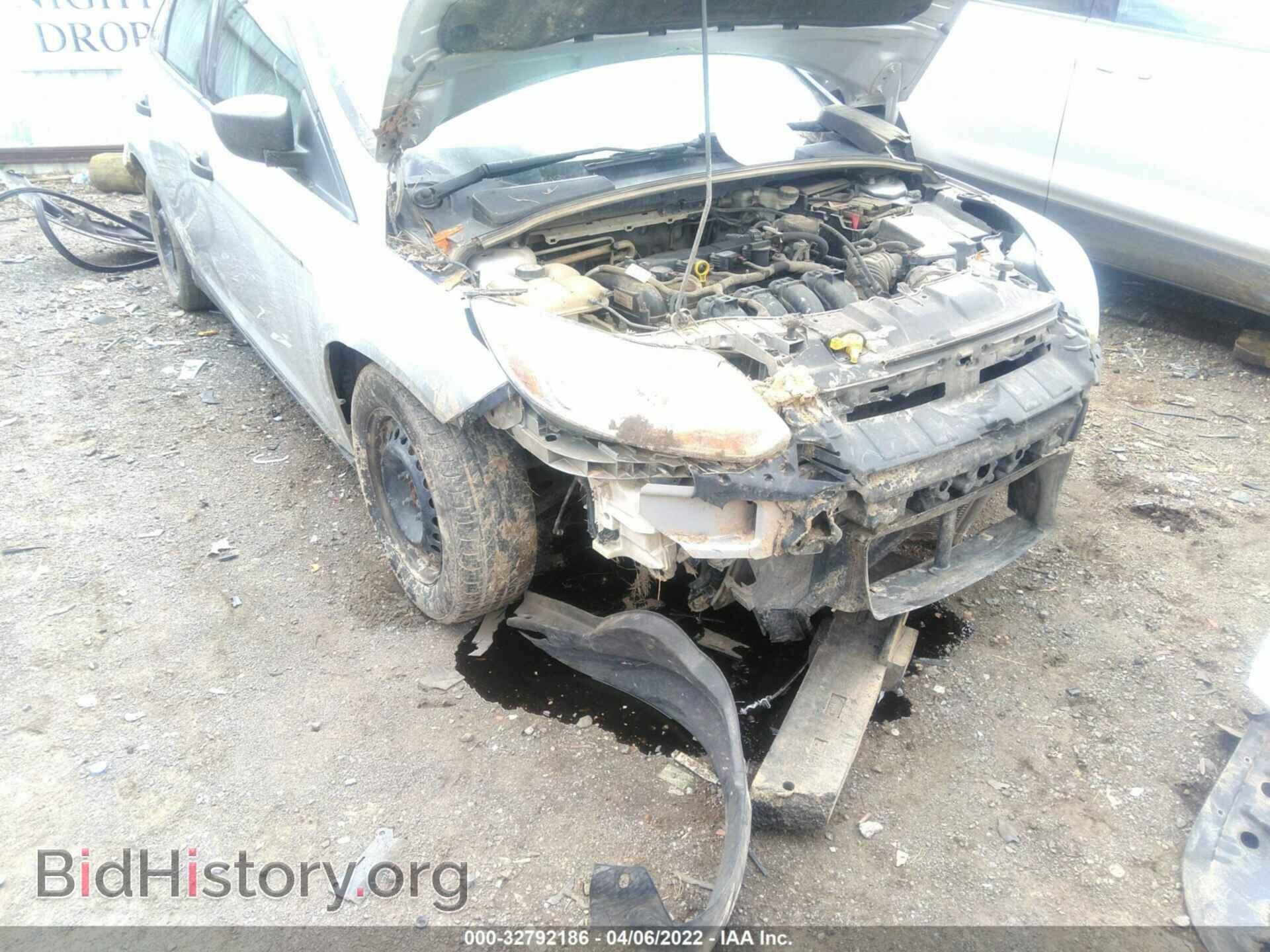 2012 FORD FOCUS - VIN: 1FAHP3E26CL473176 - Фото 6