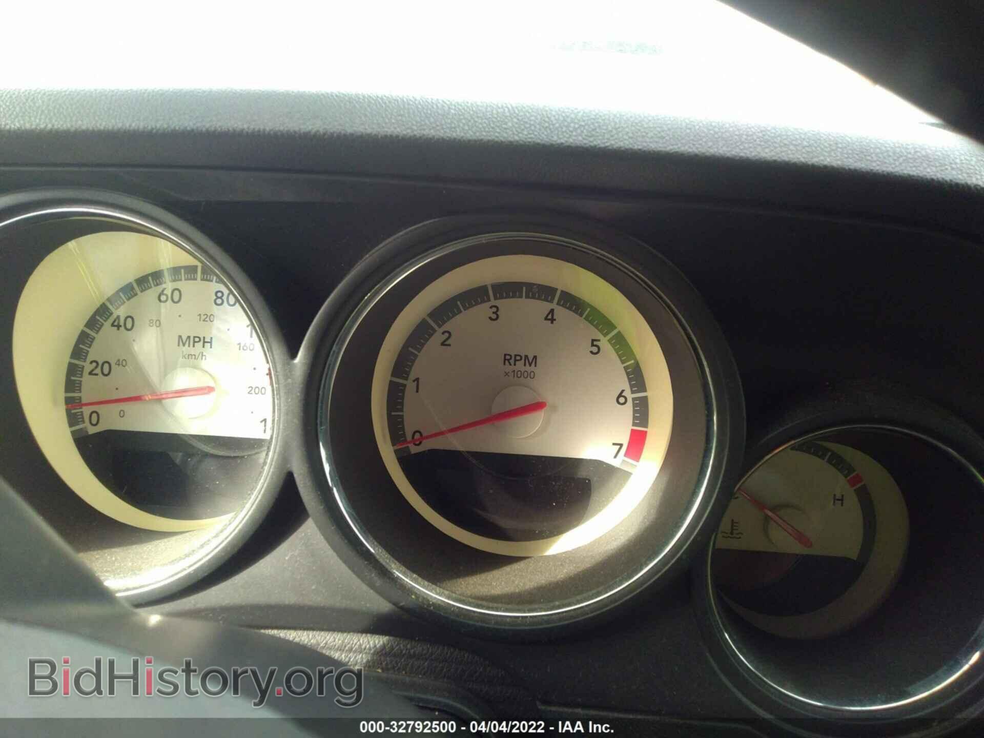 2010 DODGE CHALLENGER - VIN: 2B3CJ4DV2AH260812 - Фото 7