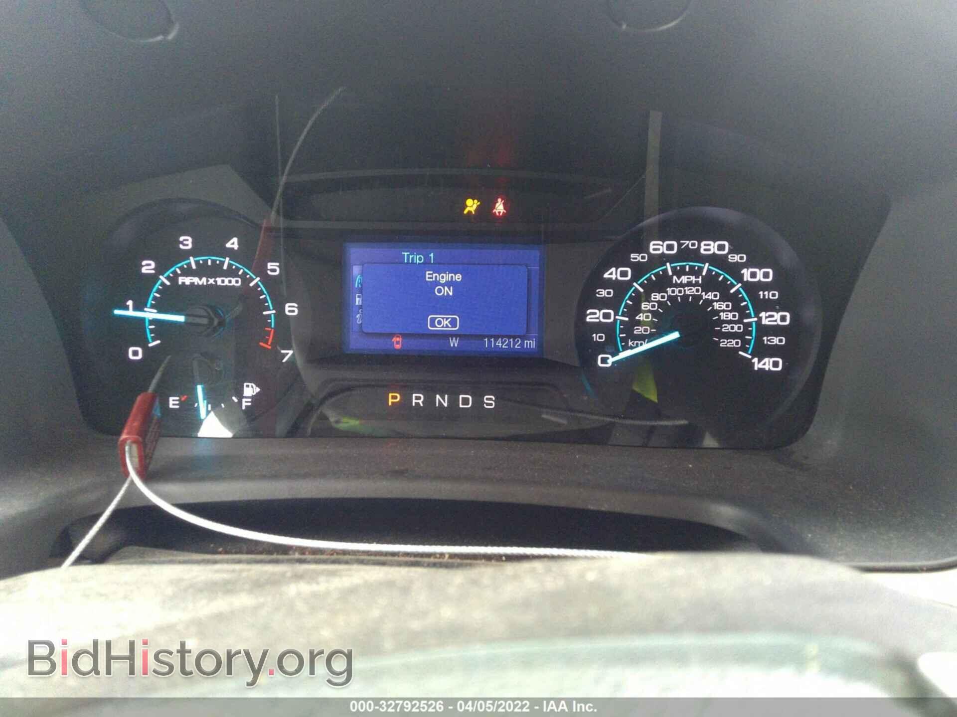 2013 FORD FLEX - VIN: 2FMGK5B83DBD30482 - Photo 7