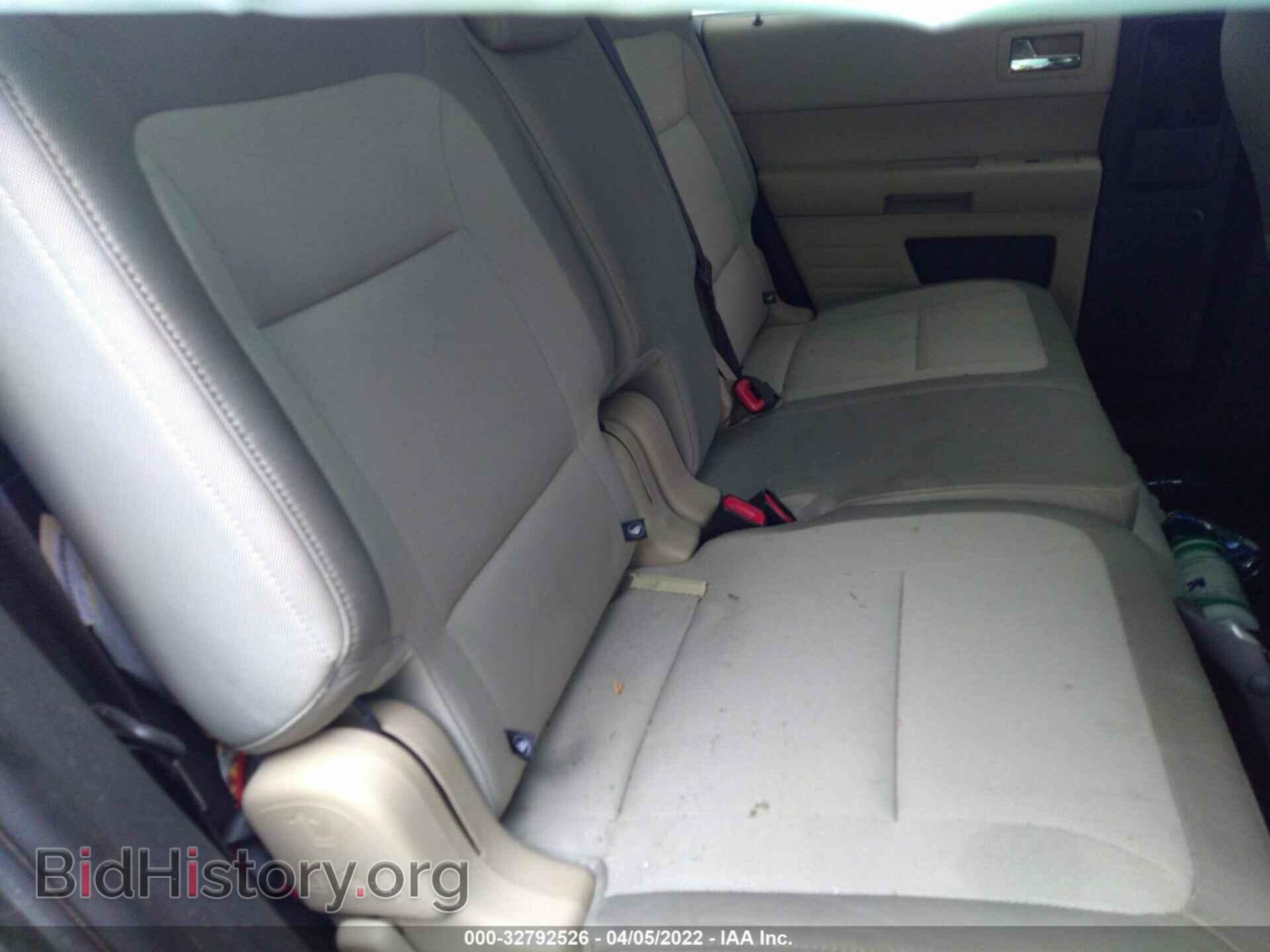 2013 FORD FLEX - VIN: 2FMGK5B83DBD30482 - Photo 8