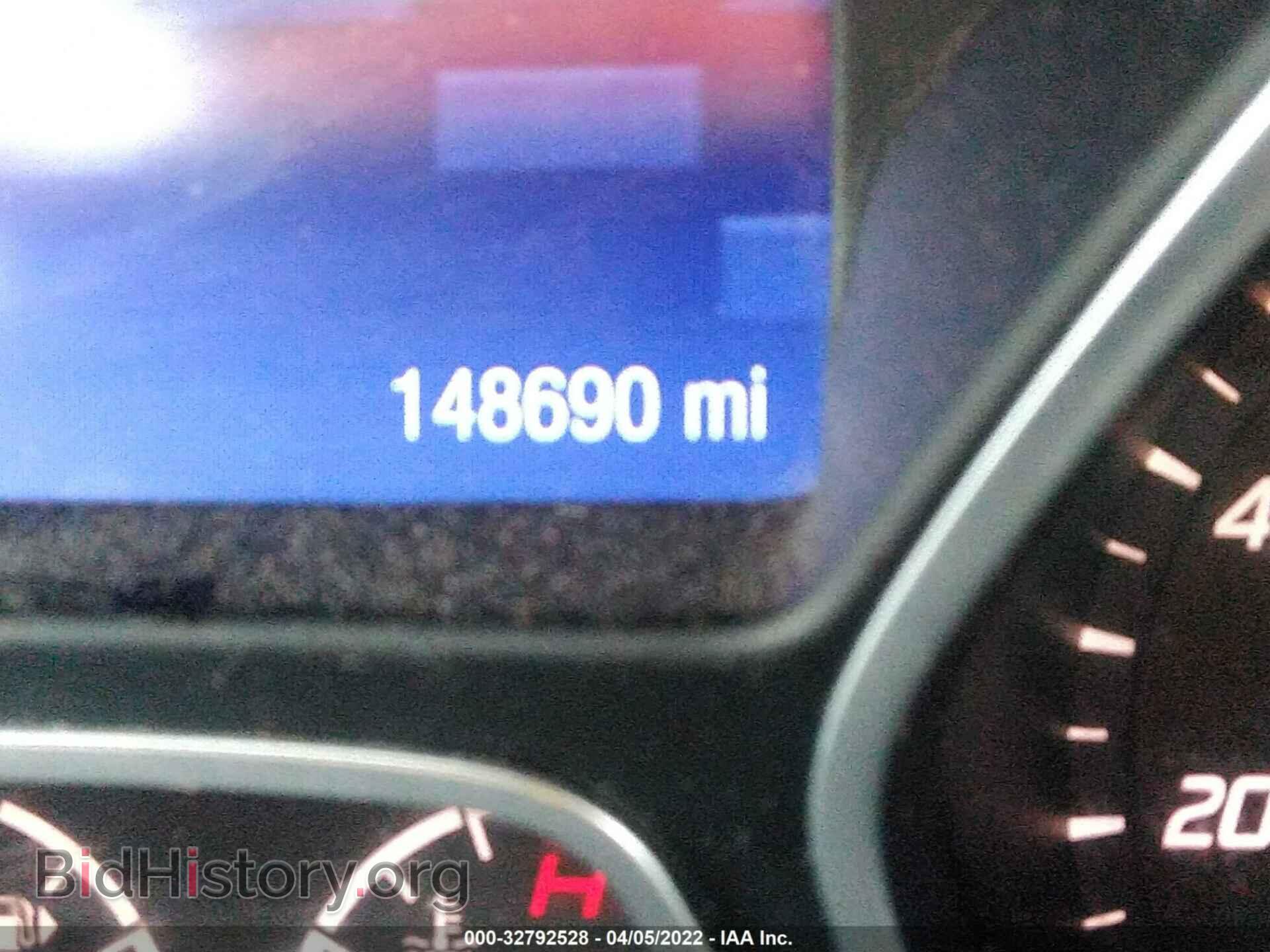 2013 FORD FOCUS - VIN: 1FADP3F2XDL274811 - Photo 7